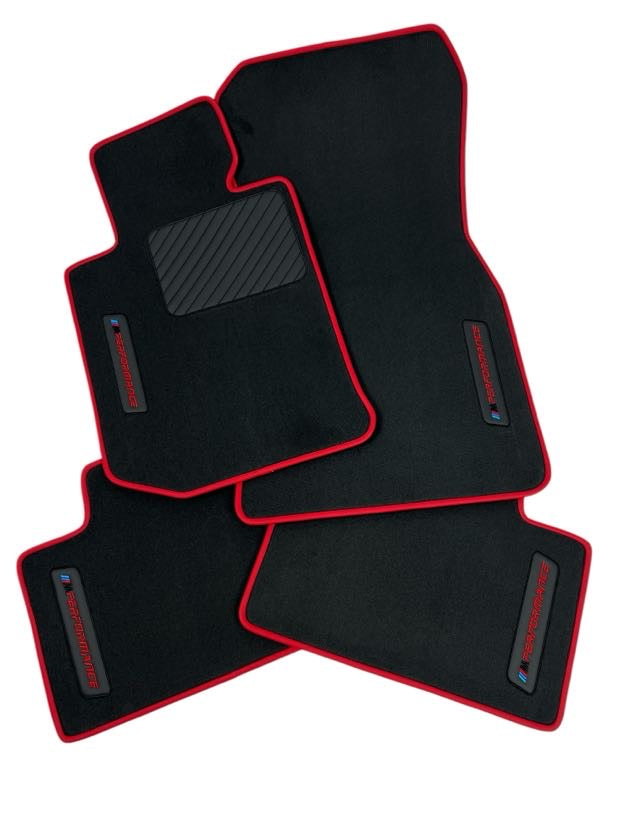 Premium-Matten nach Maß für alle BMW