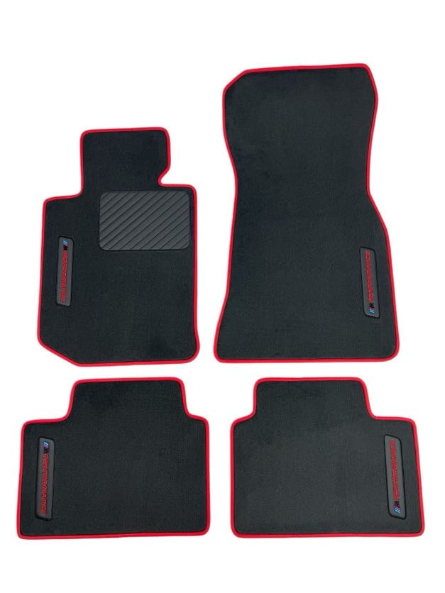 Premium-Matten nach Maß für alle BMW