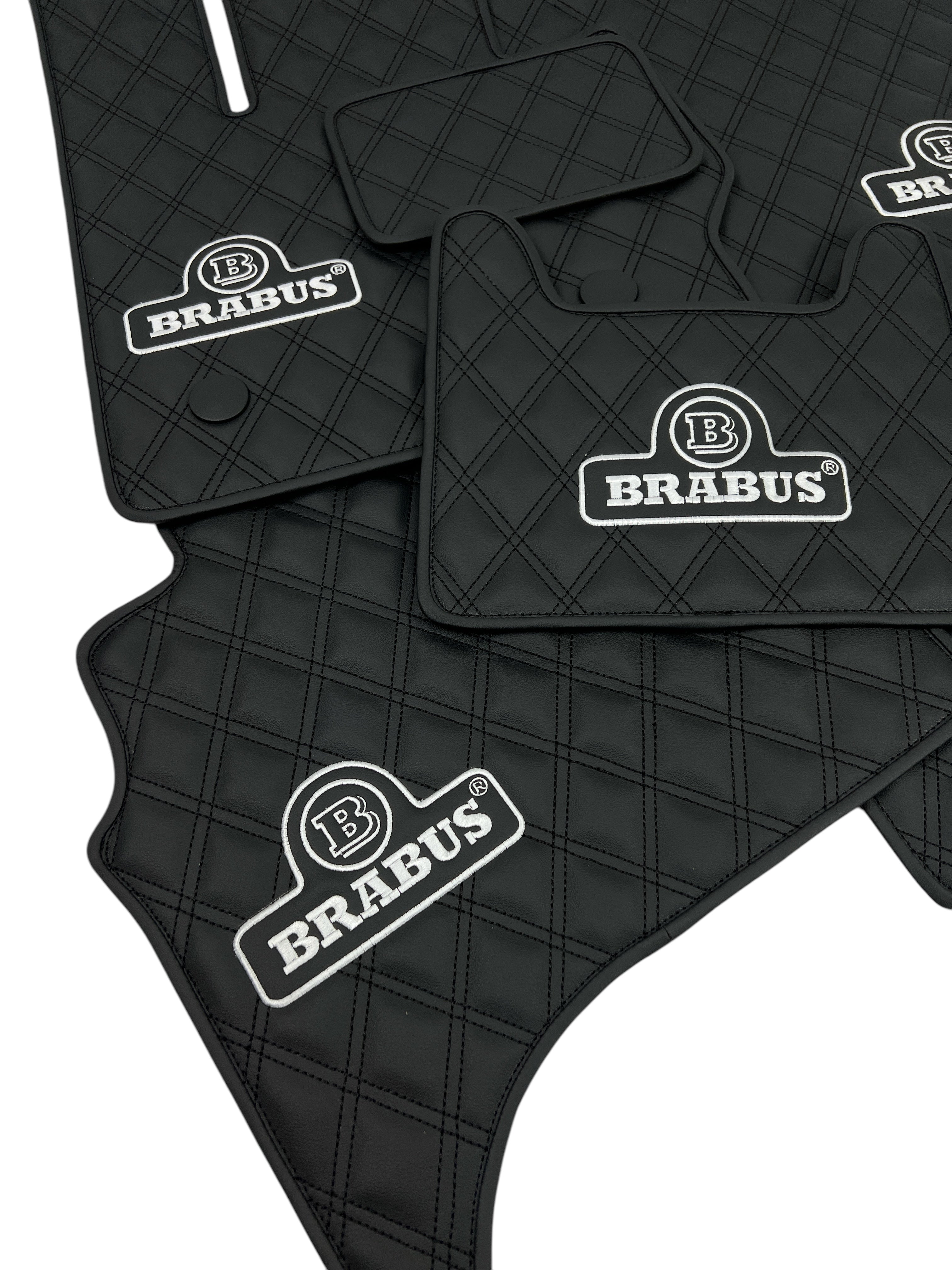 Luxury Custom Floor Mats for G-class