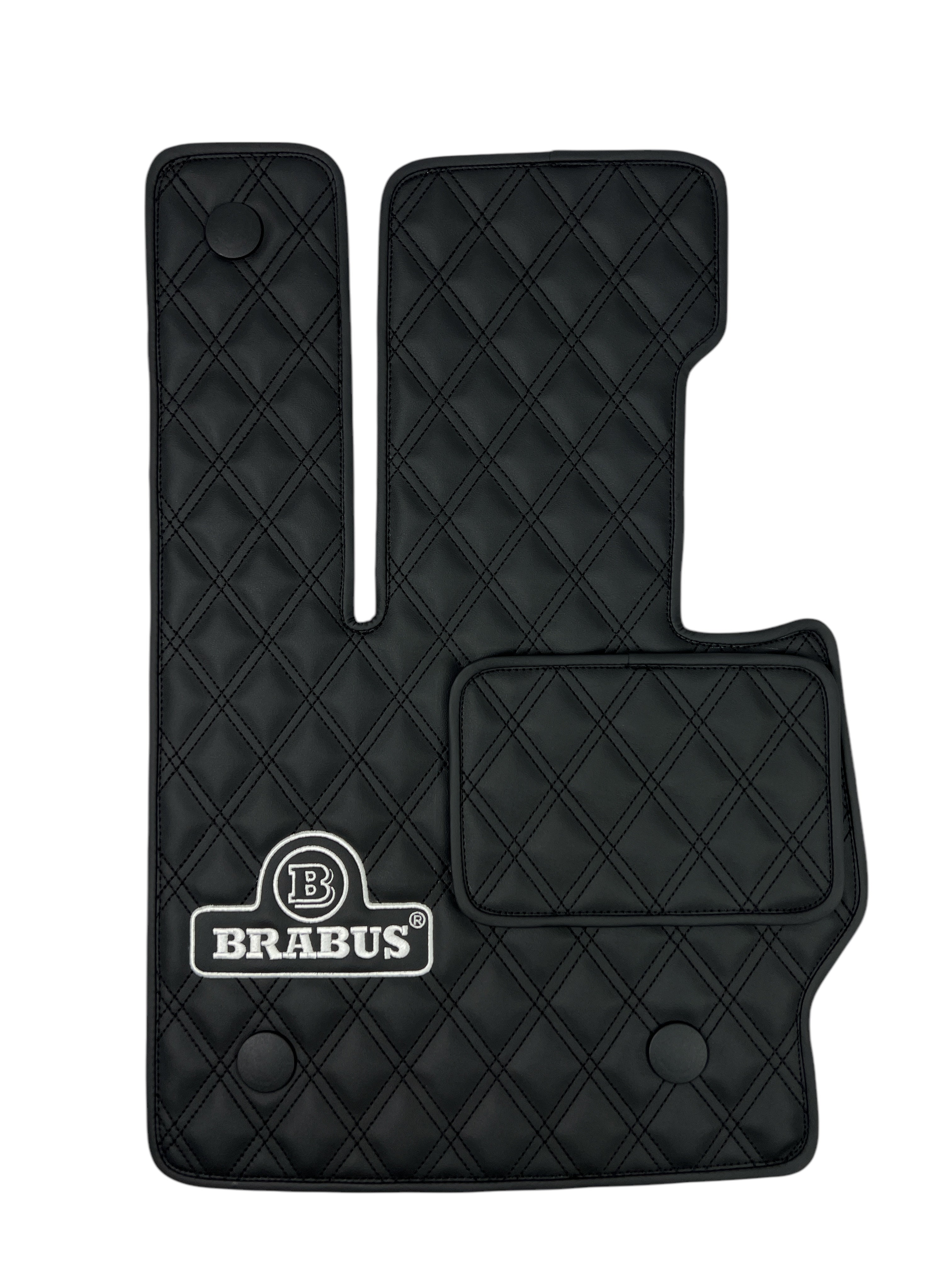Luxury Custom Floor Mats for G-class