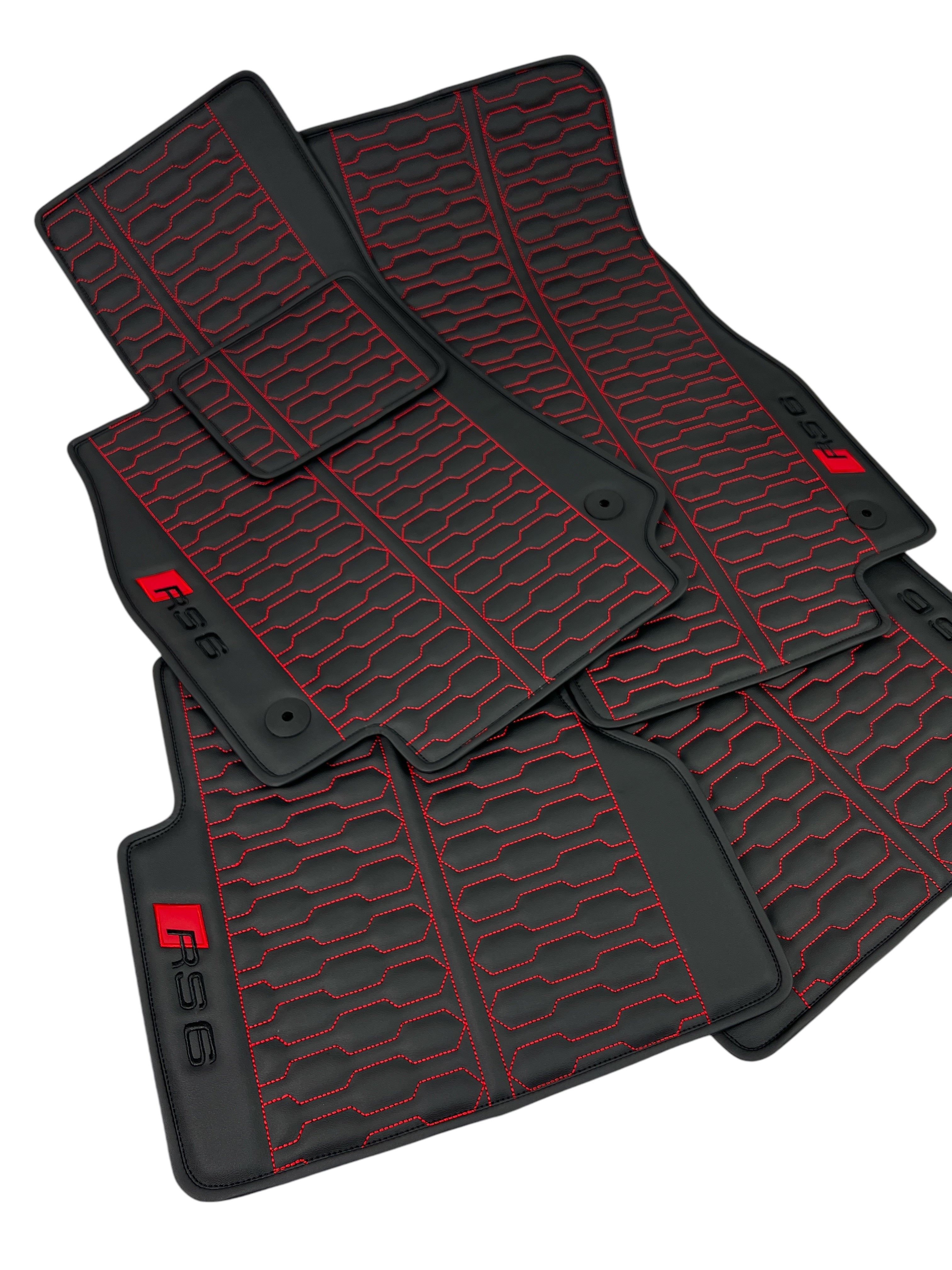 Luxury Custom Floor Mats for Audi