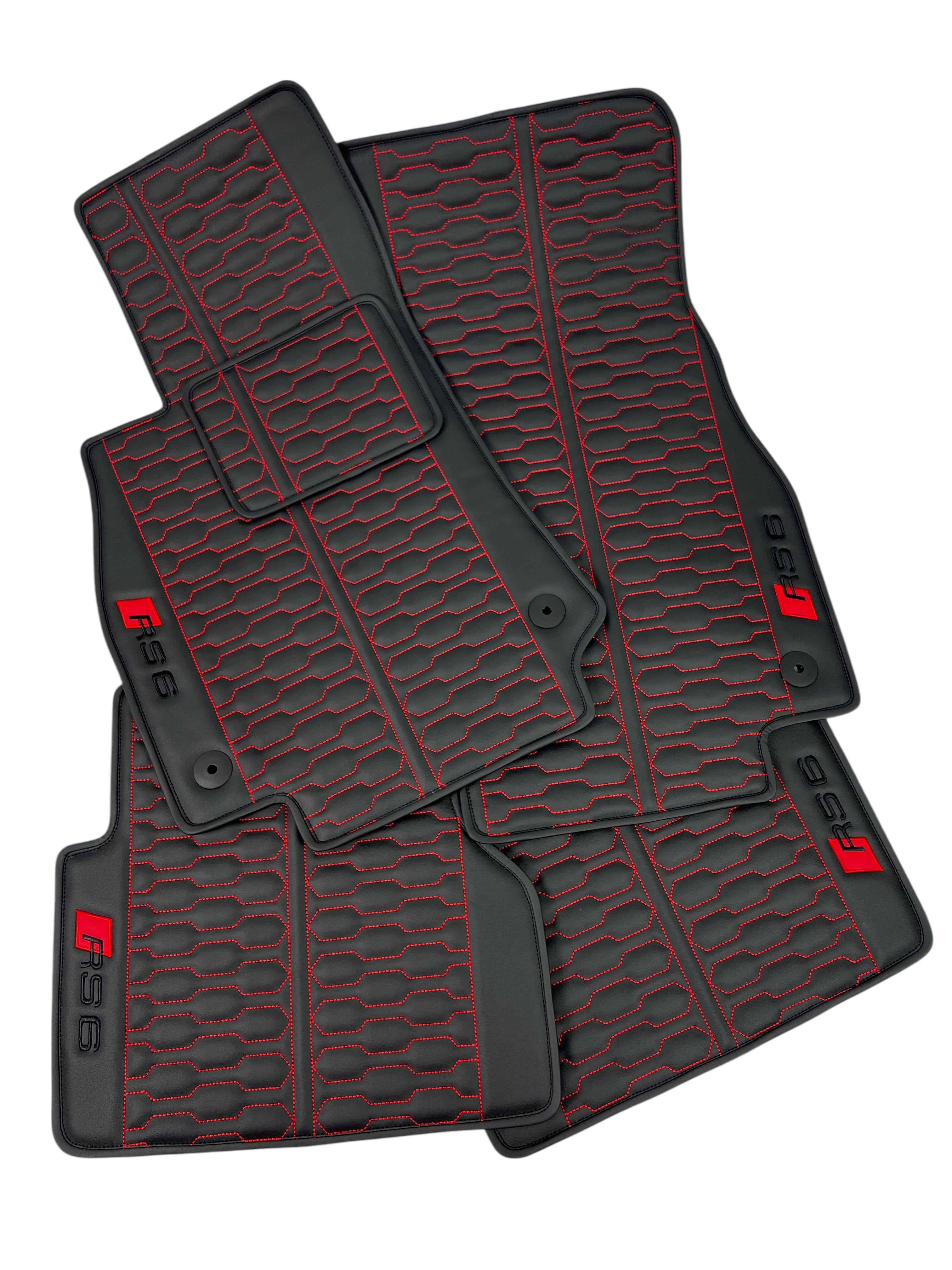 Luxury Custom Floor Mats for Audi