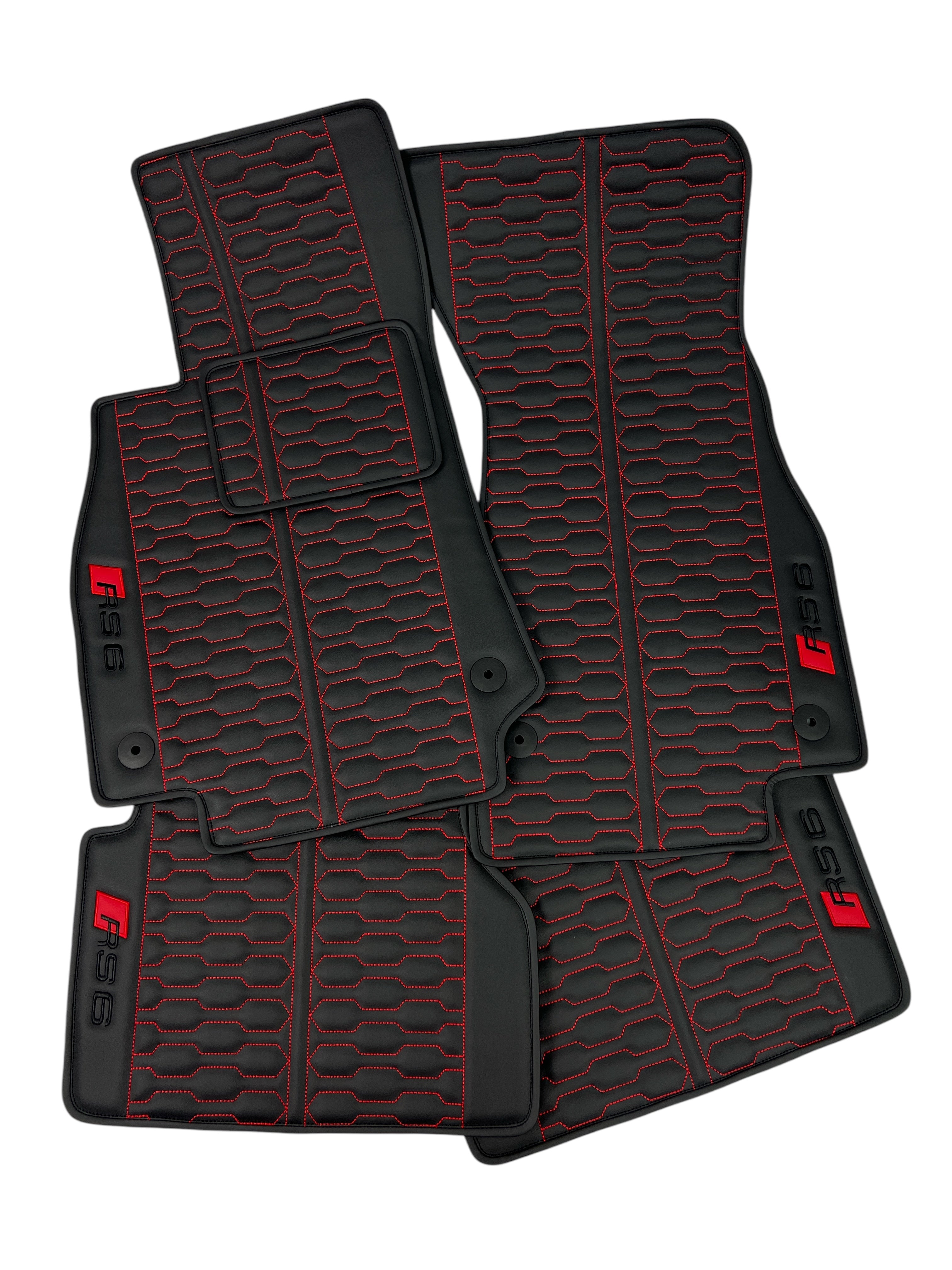 Luxury Custom Floor Mats for Audi