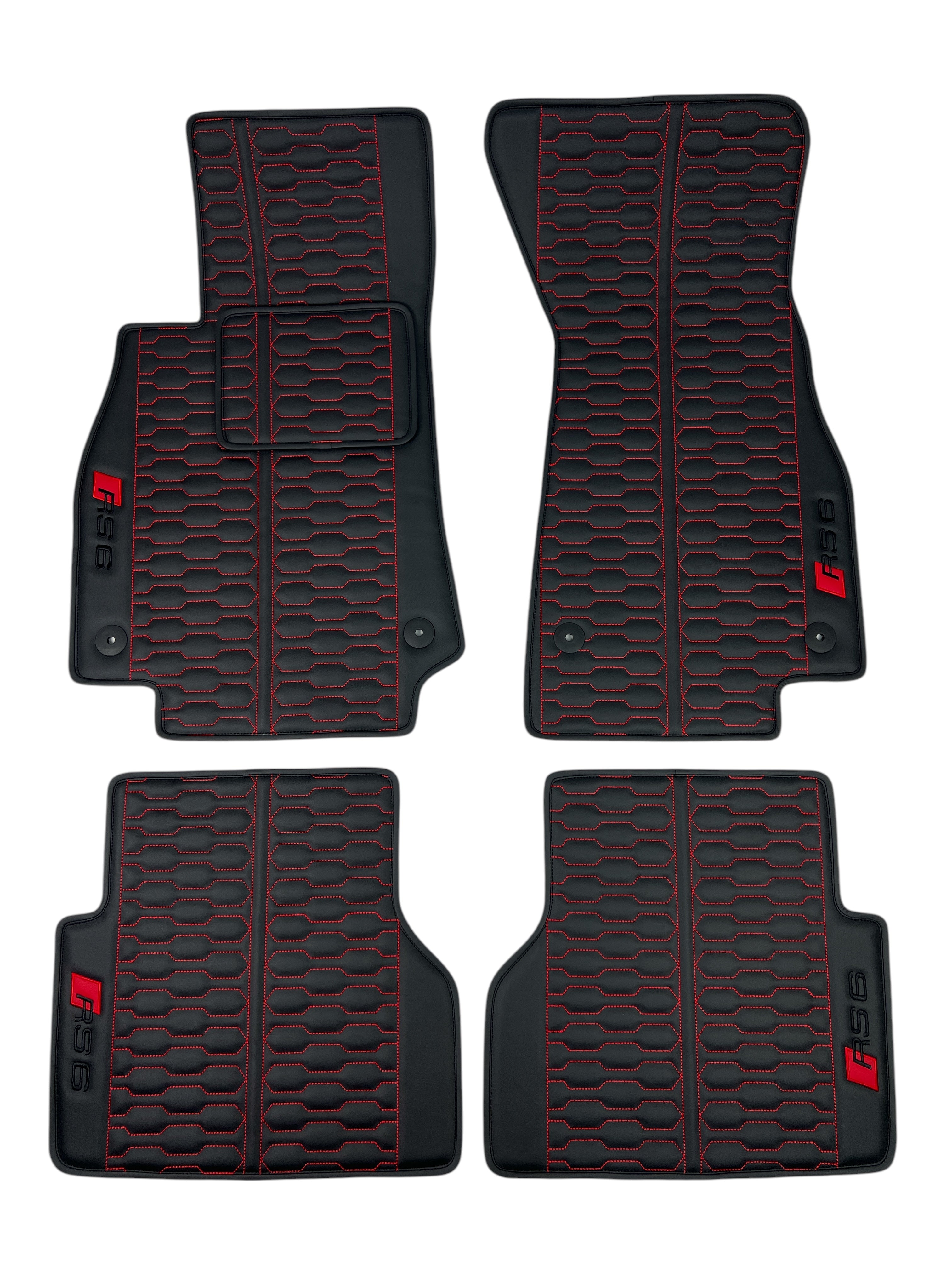 Luxury Custom Floor Mats for Audi