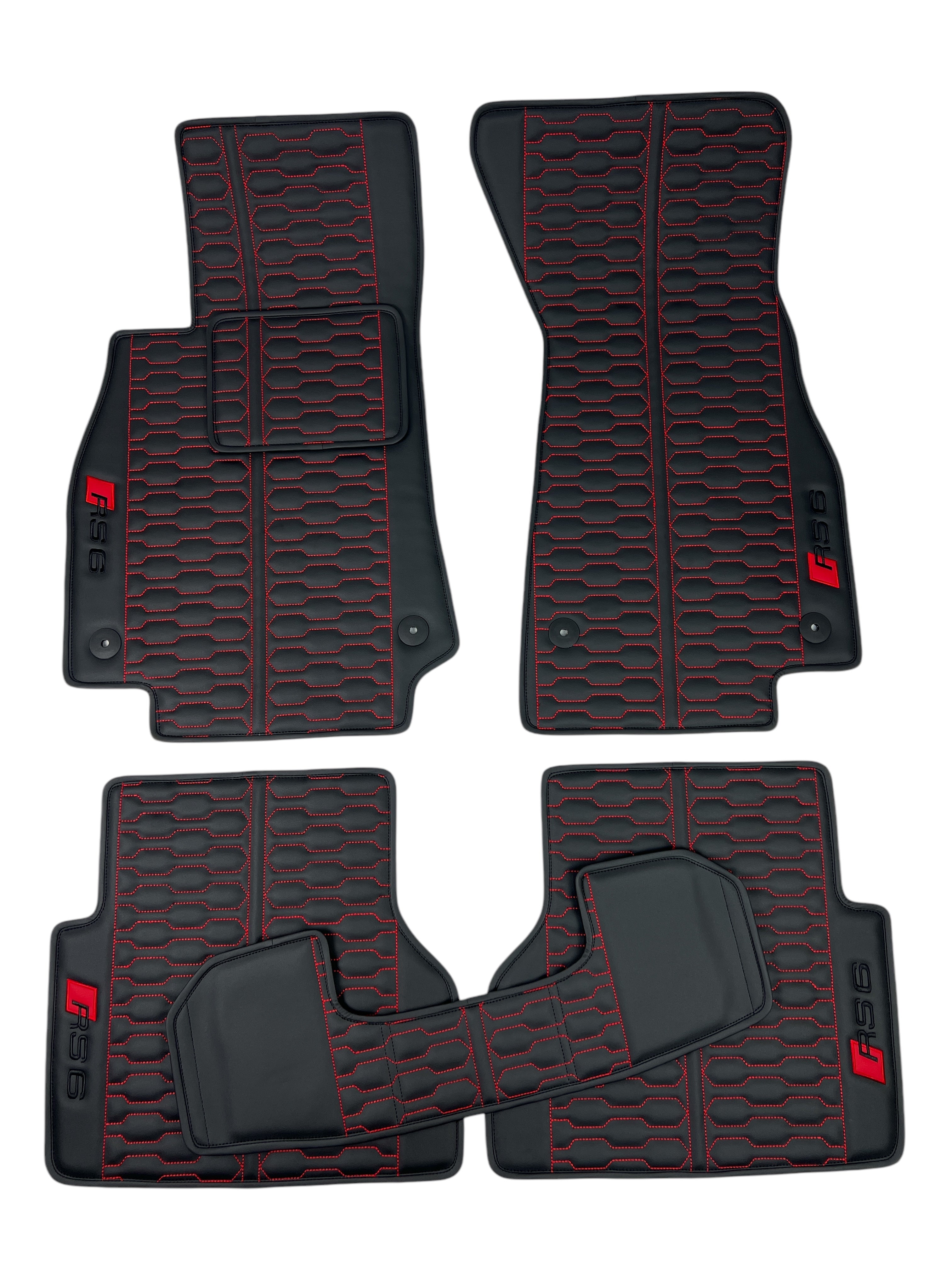 Luxury Custom Floor Mats for Audi