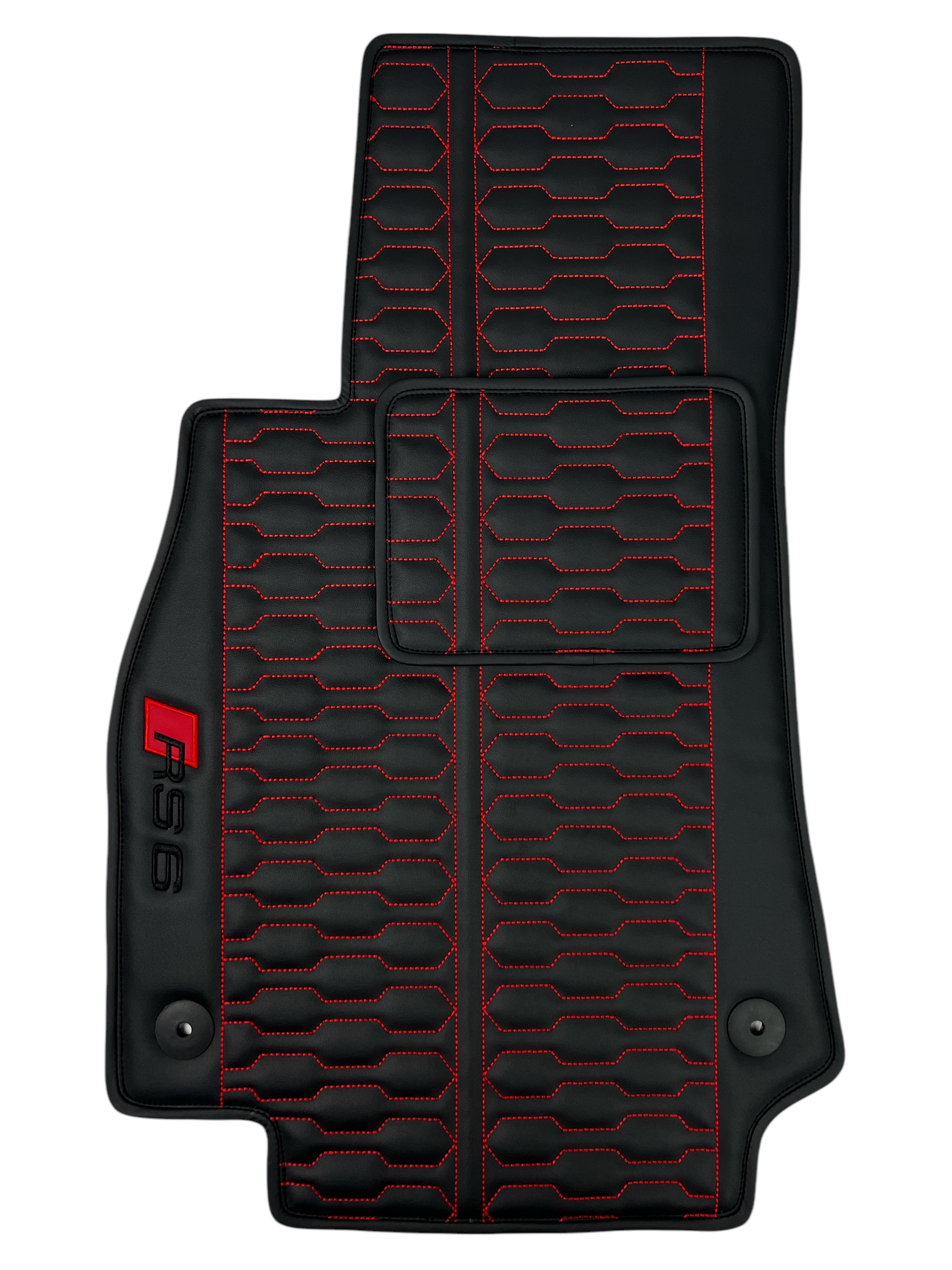 Luxury Custom Floor Mats for Audi