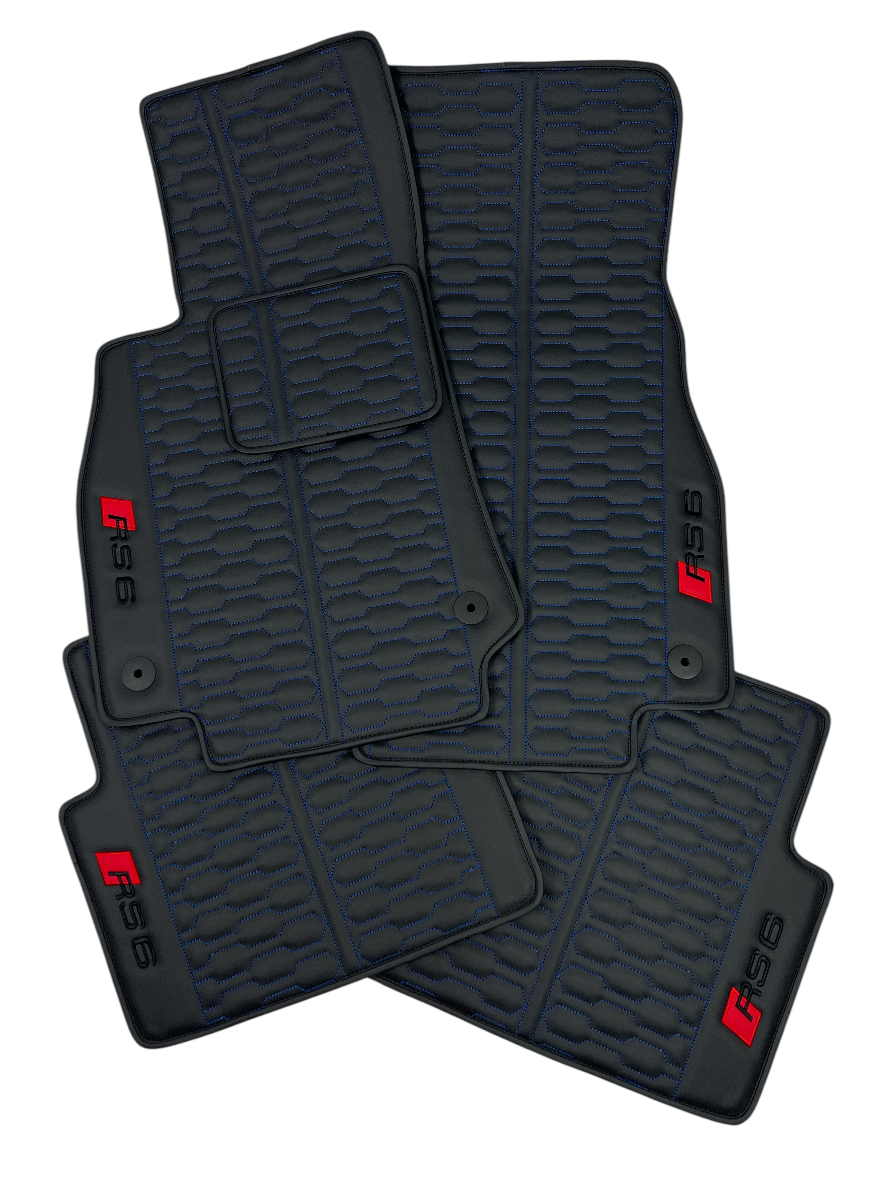 Luxury Custom Floor Mats for Audi