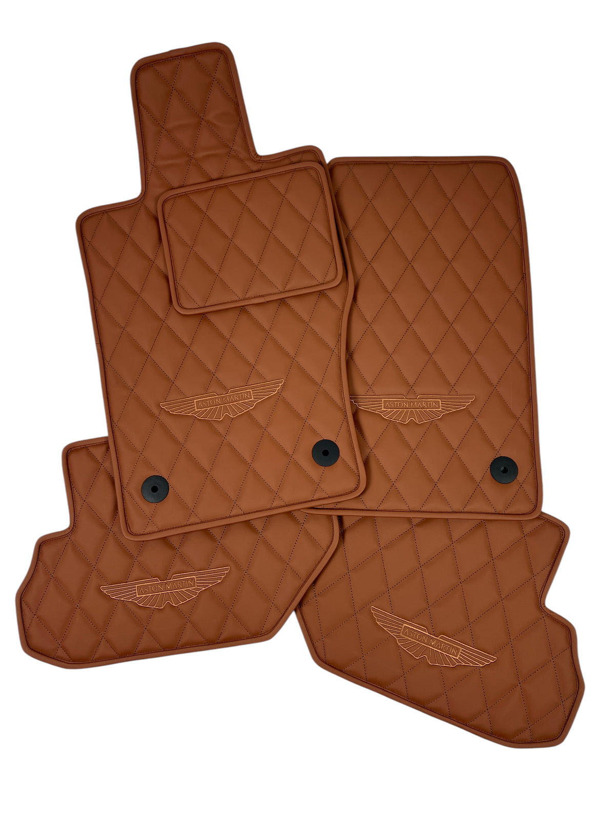 Luxury Custom Floor Mats for Aston Martin