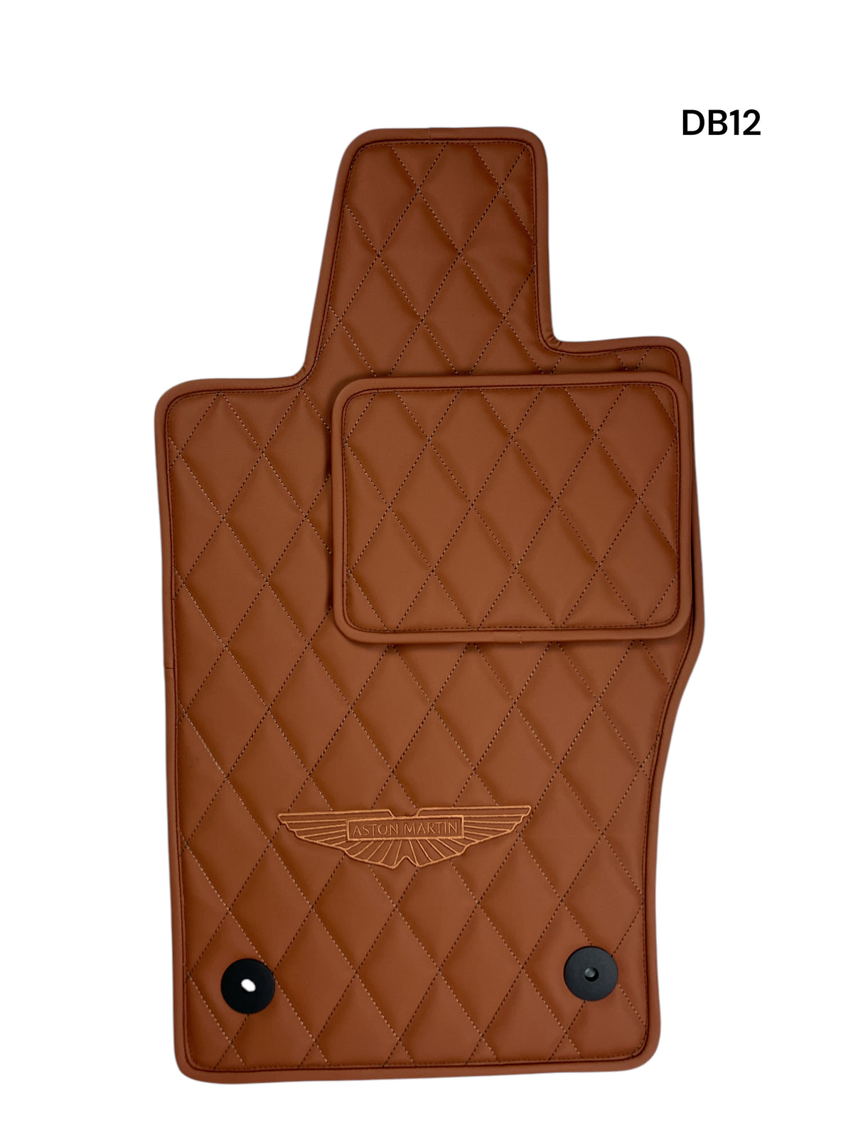 Luxury Custom Floor Mats for Aston Martin