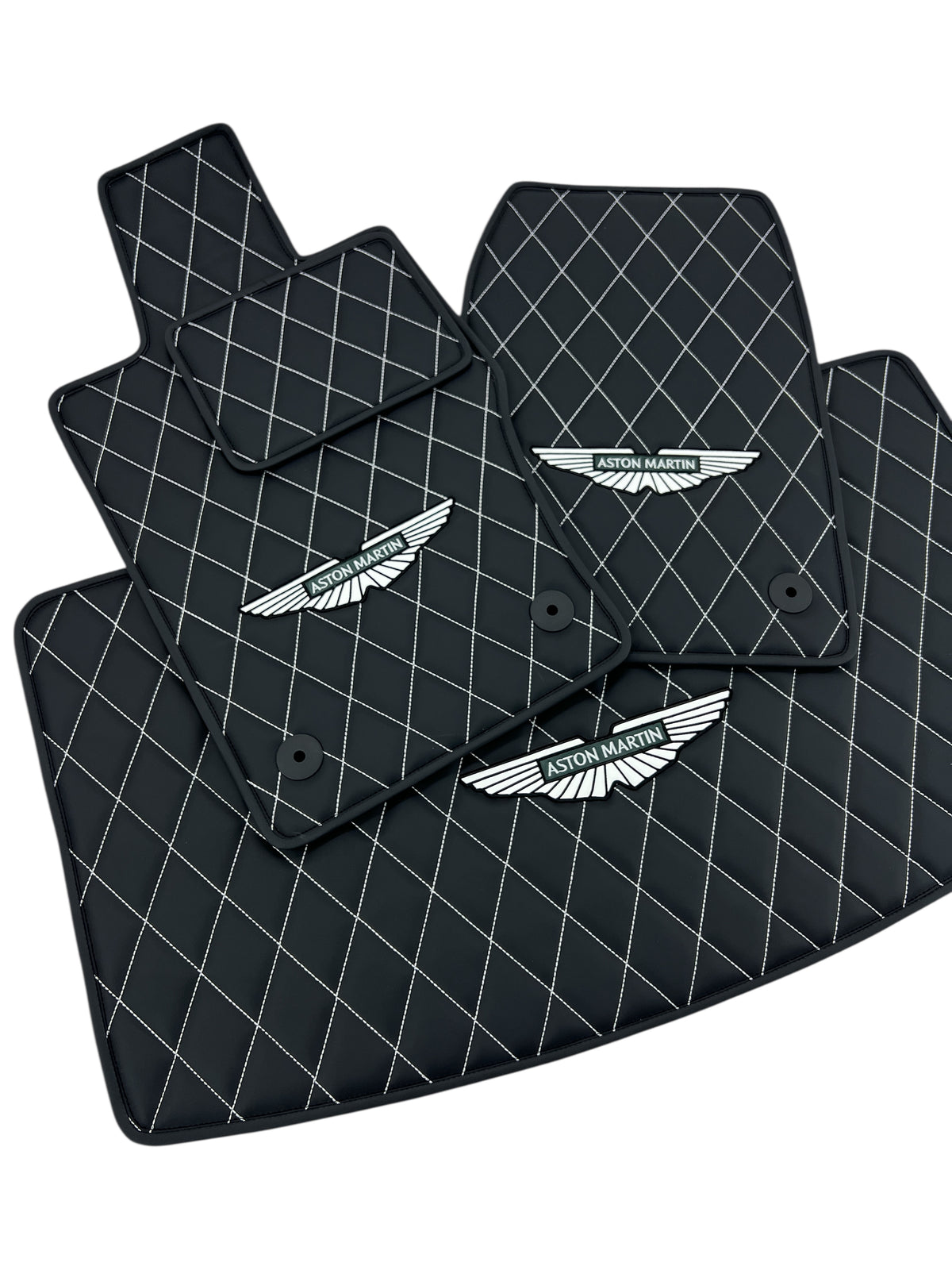 Luxury Custom Floor Mats for Aston Martin