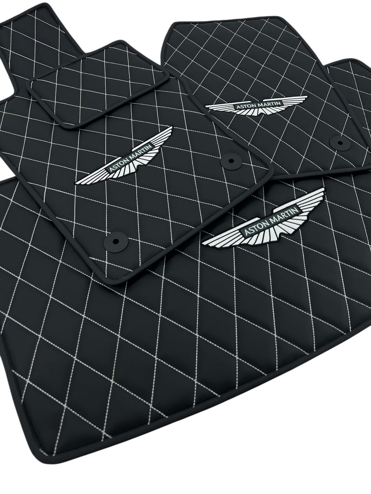 Luxury Custom Floor Mats for Aston Martin