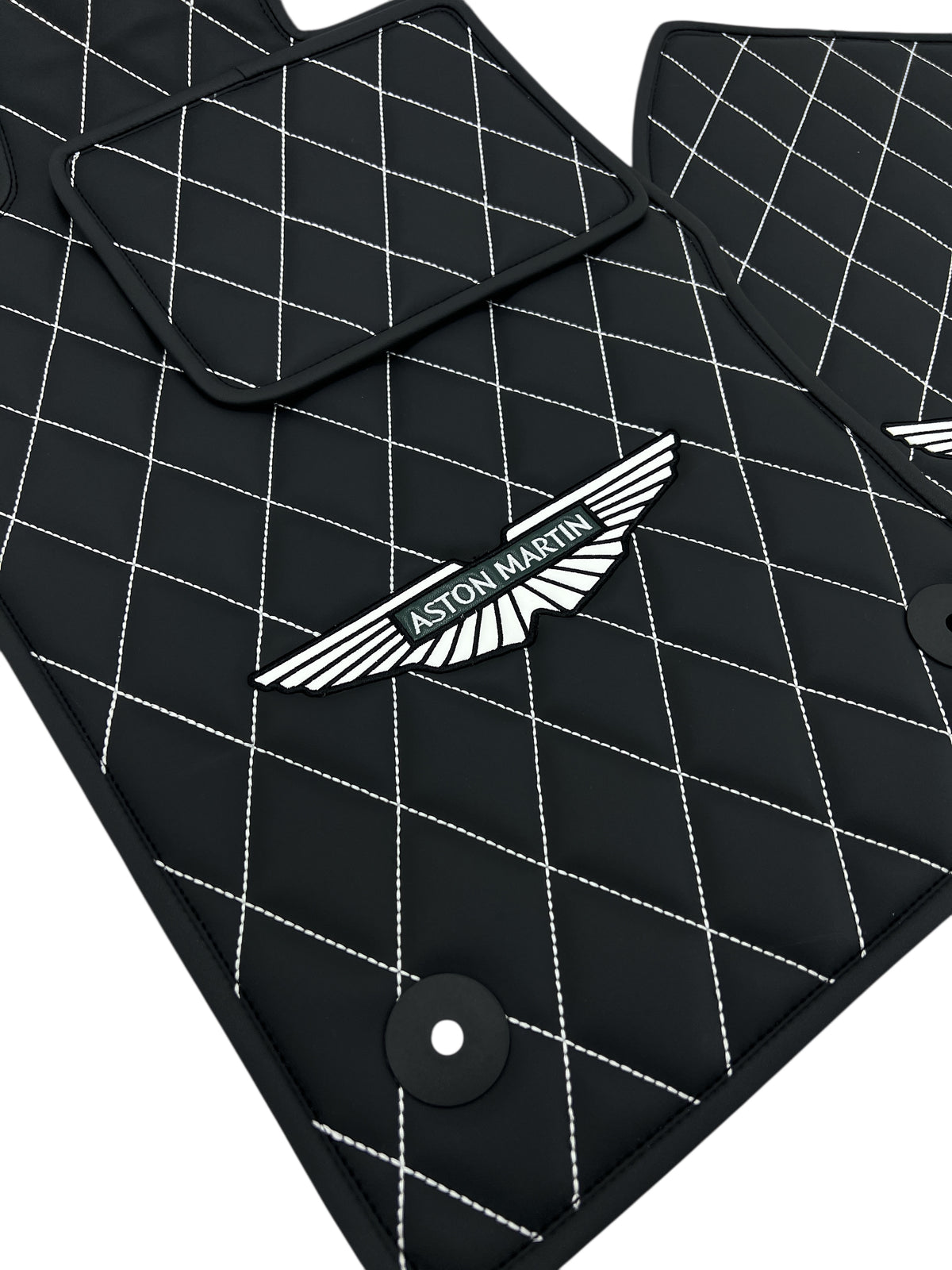 Luxury Custom Floor Mats for Aston Martin