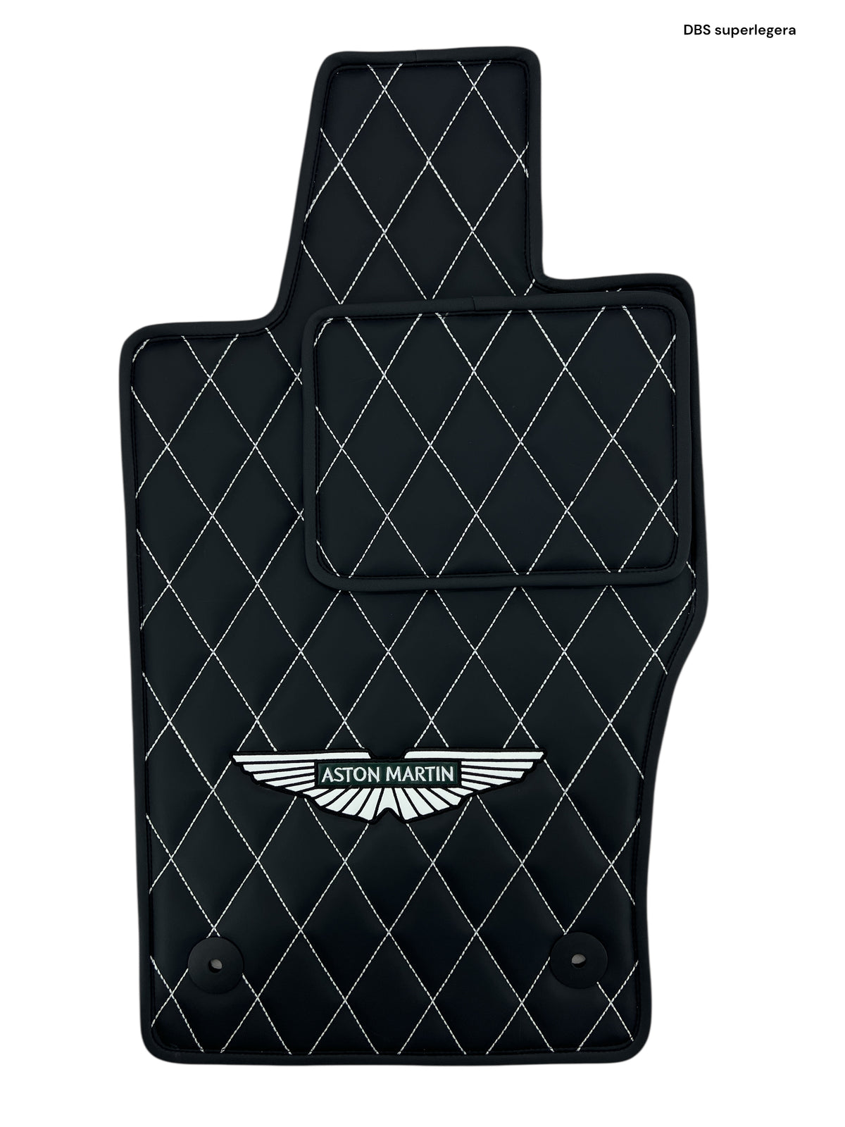 Luxury Custom Floor Mats for Aston Martin