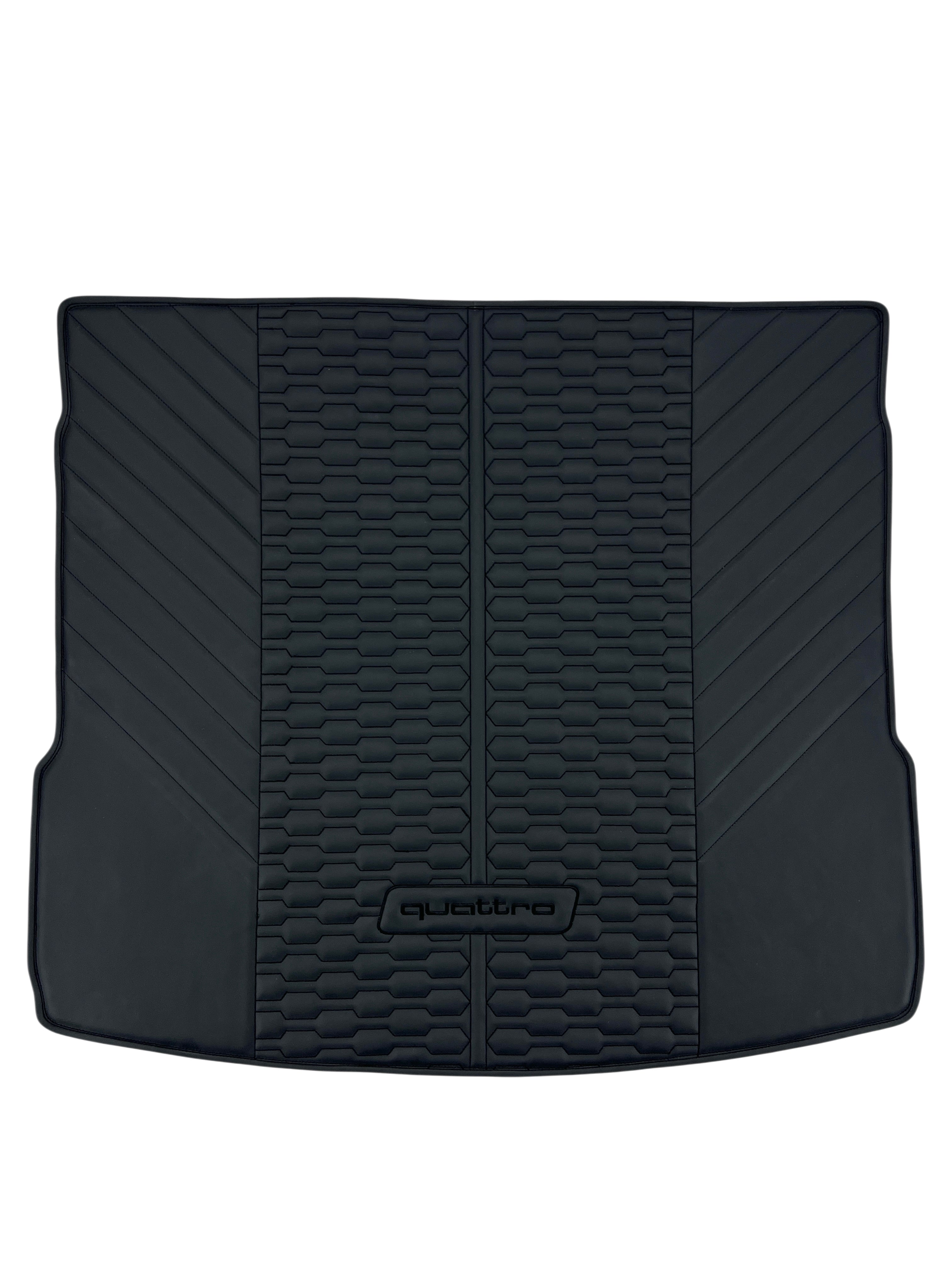 Luxury Custom Floor Mats for Audi
