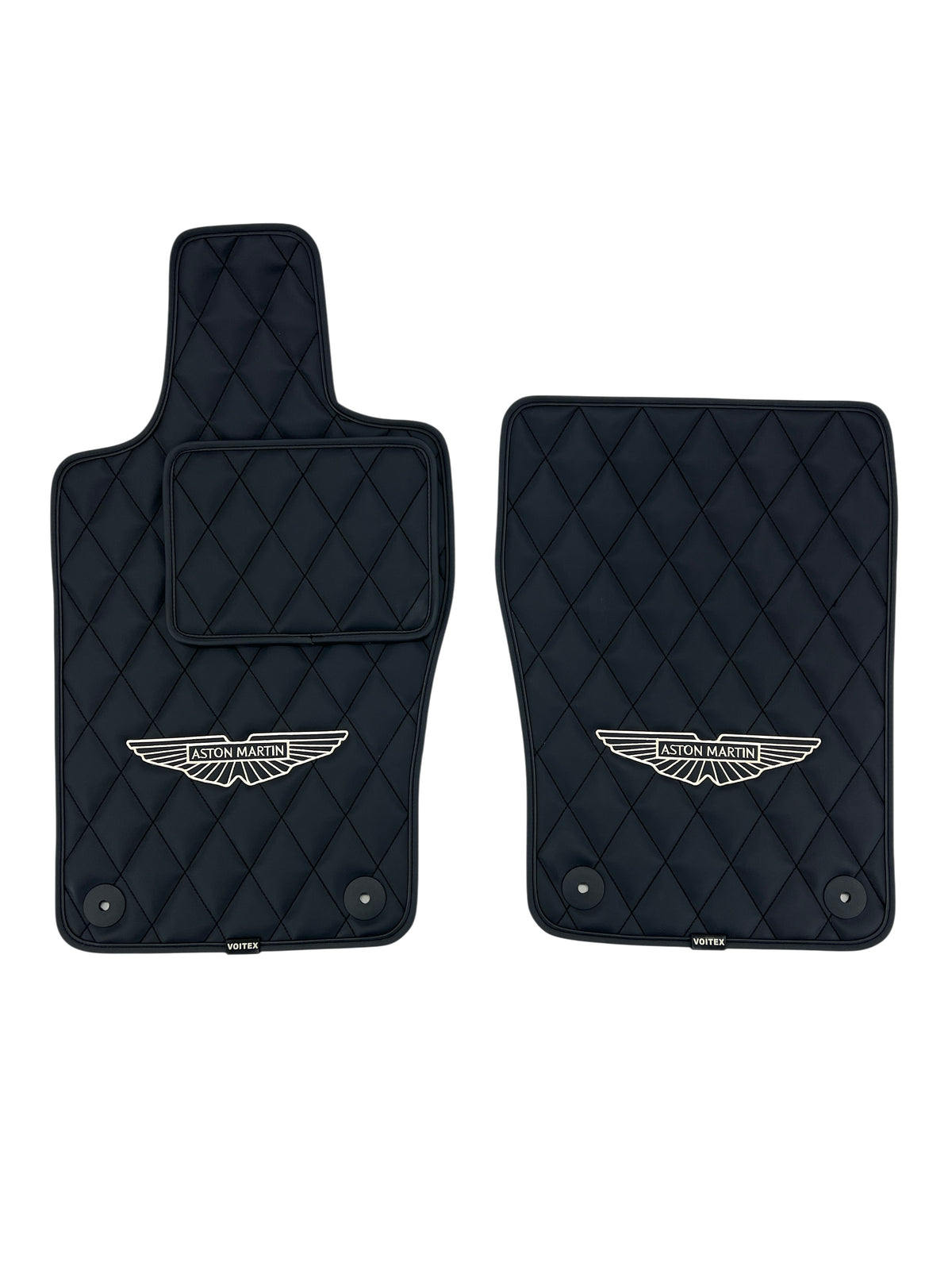 Luxury Custom Floor Mats for Aston Martin