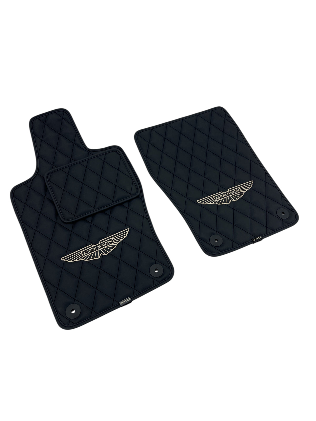 Luxury Custom Floor Mats for Aston Martin
