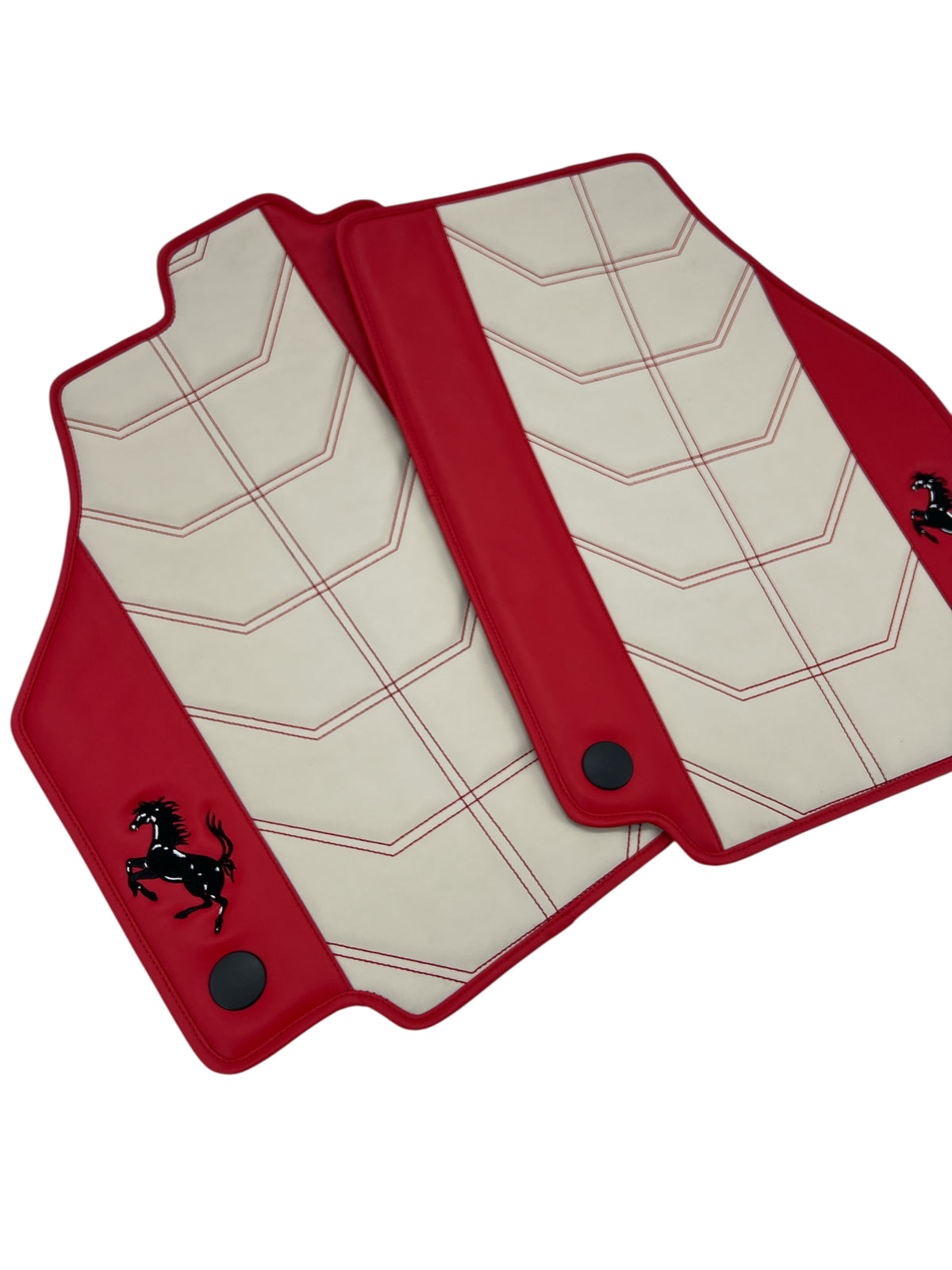 Luxury Custom Floor Mats for Ferrari