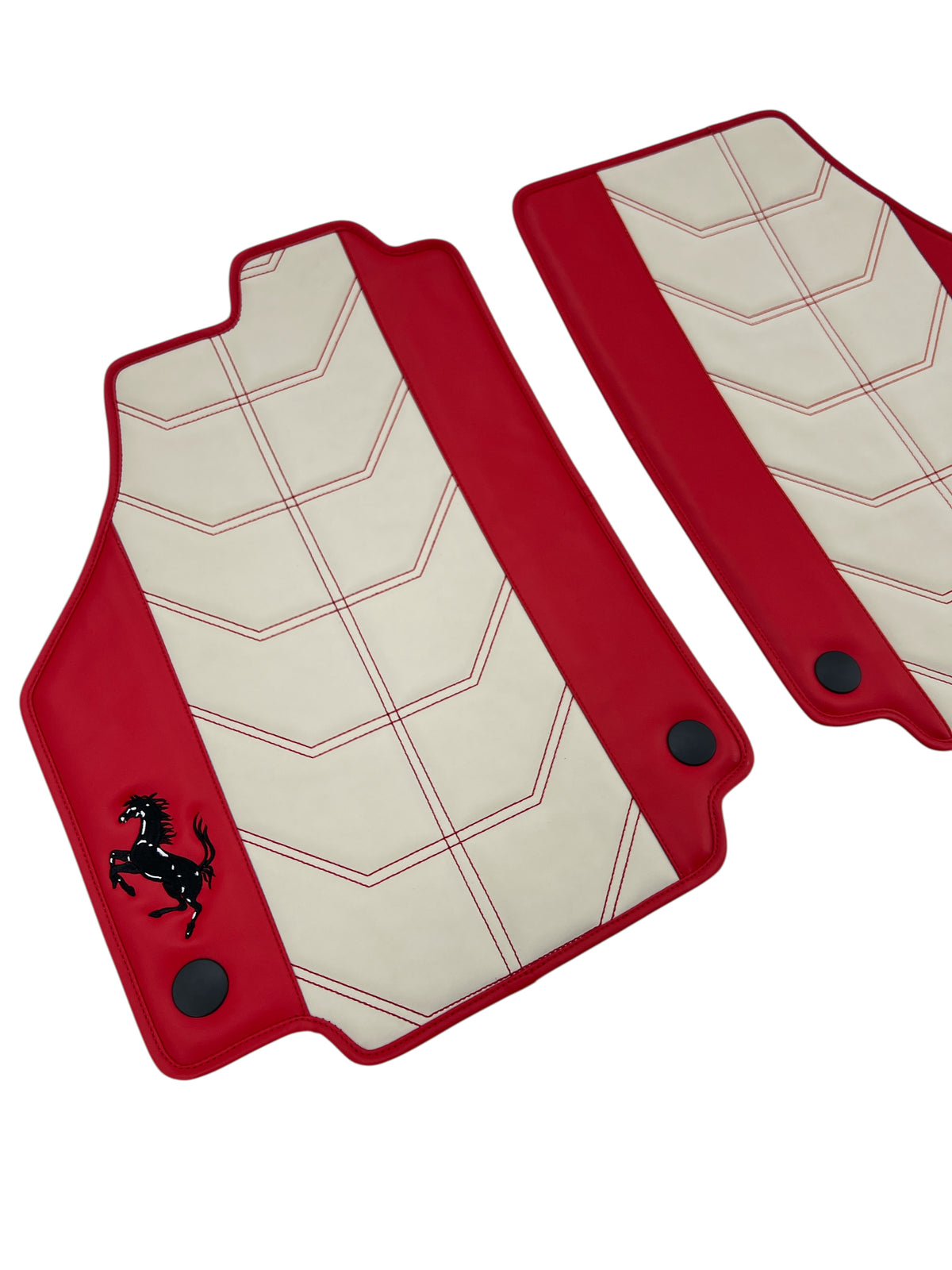 Luxury Custom Floor Mats for Ferrari
