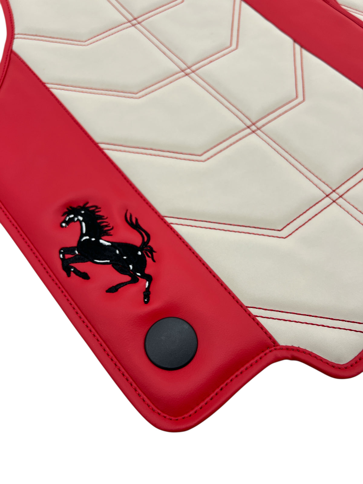 Luxury Custom Floor Mats for Ferrari