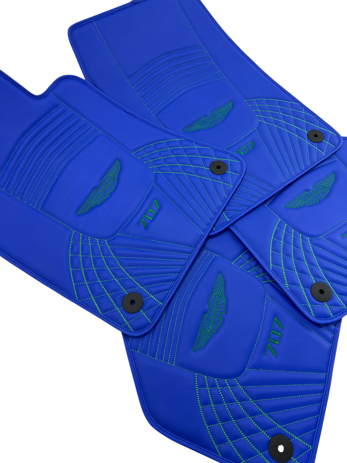 Luxury Custom Floor Mats for Aston Martin DBX
