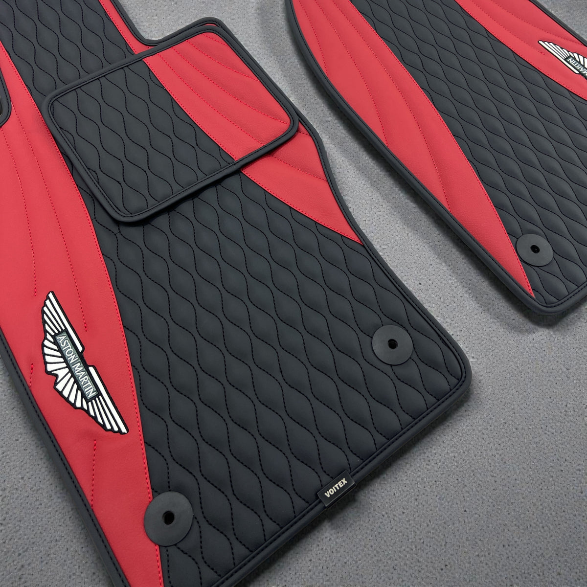 Luxury Custom Floor Mats for Aston Martin DB11