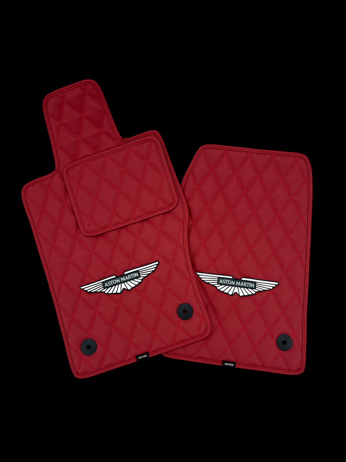 Luxury Custom Floor Mats for Aston Martin DB11