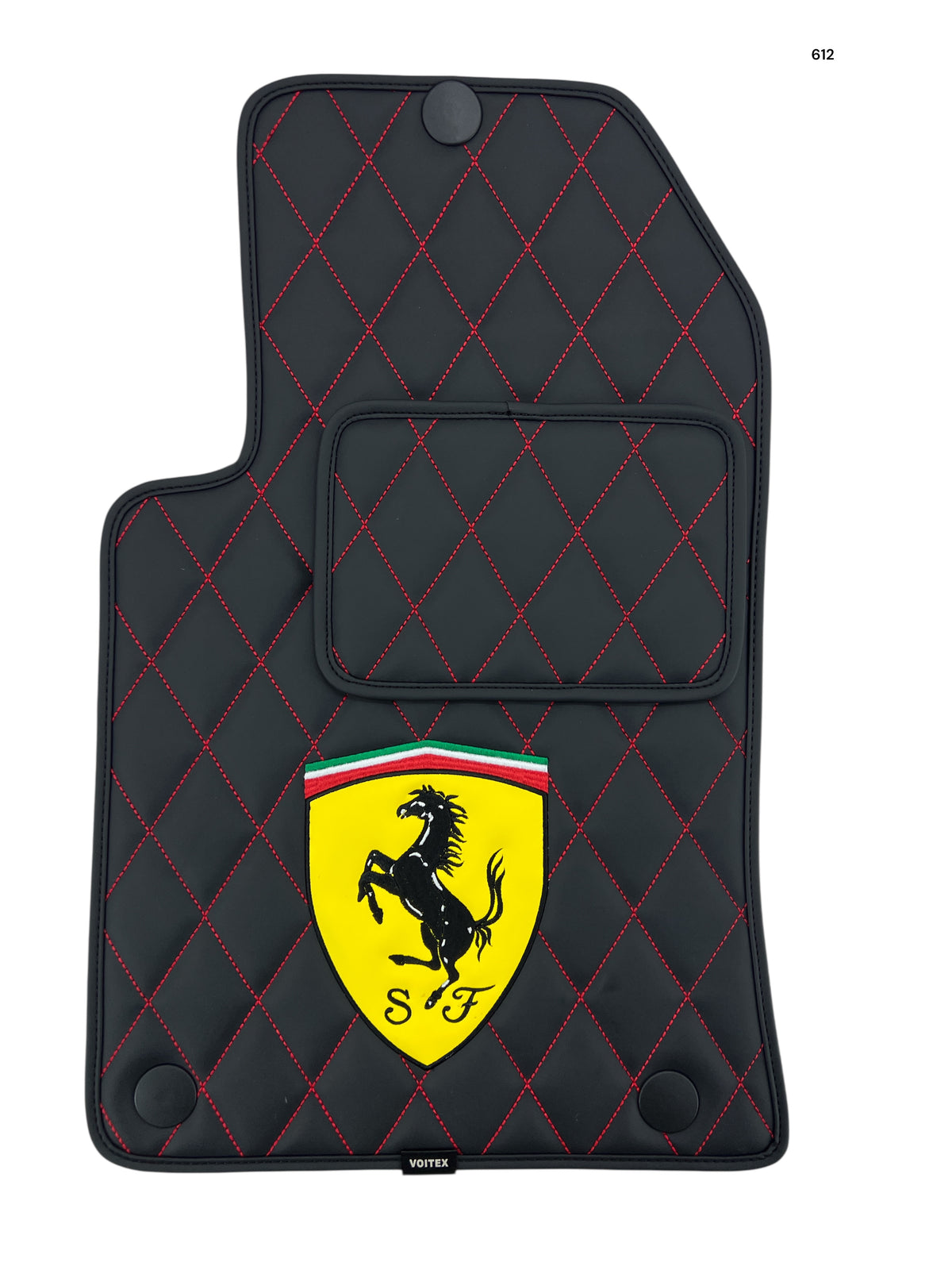 Luxury Custom Floor Mats for Ferrari