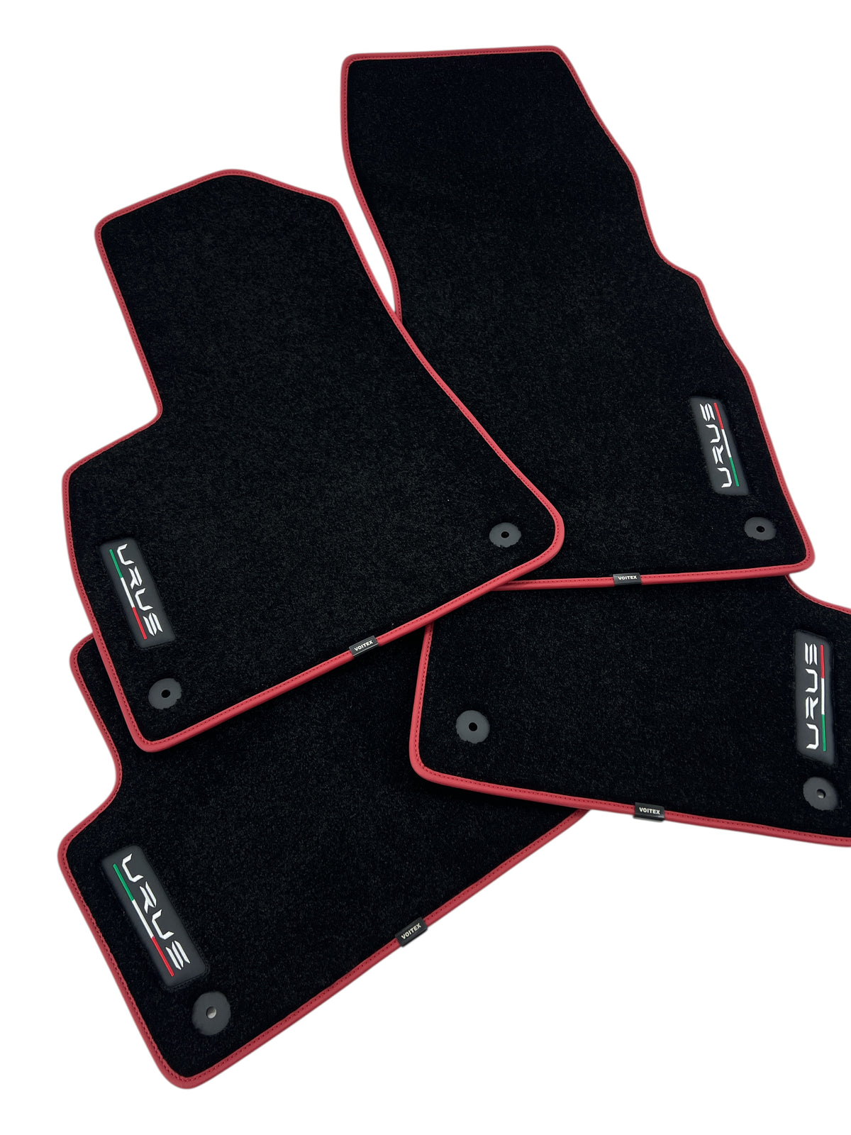 Premium custom carpet mats for Lamborghini Urus