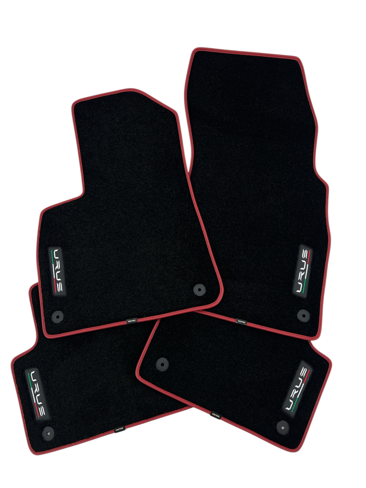 Premium custom carpet mats for Lamborghini Urus