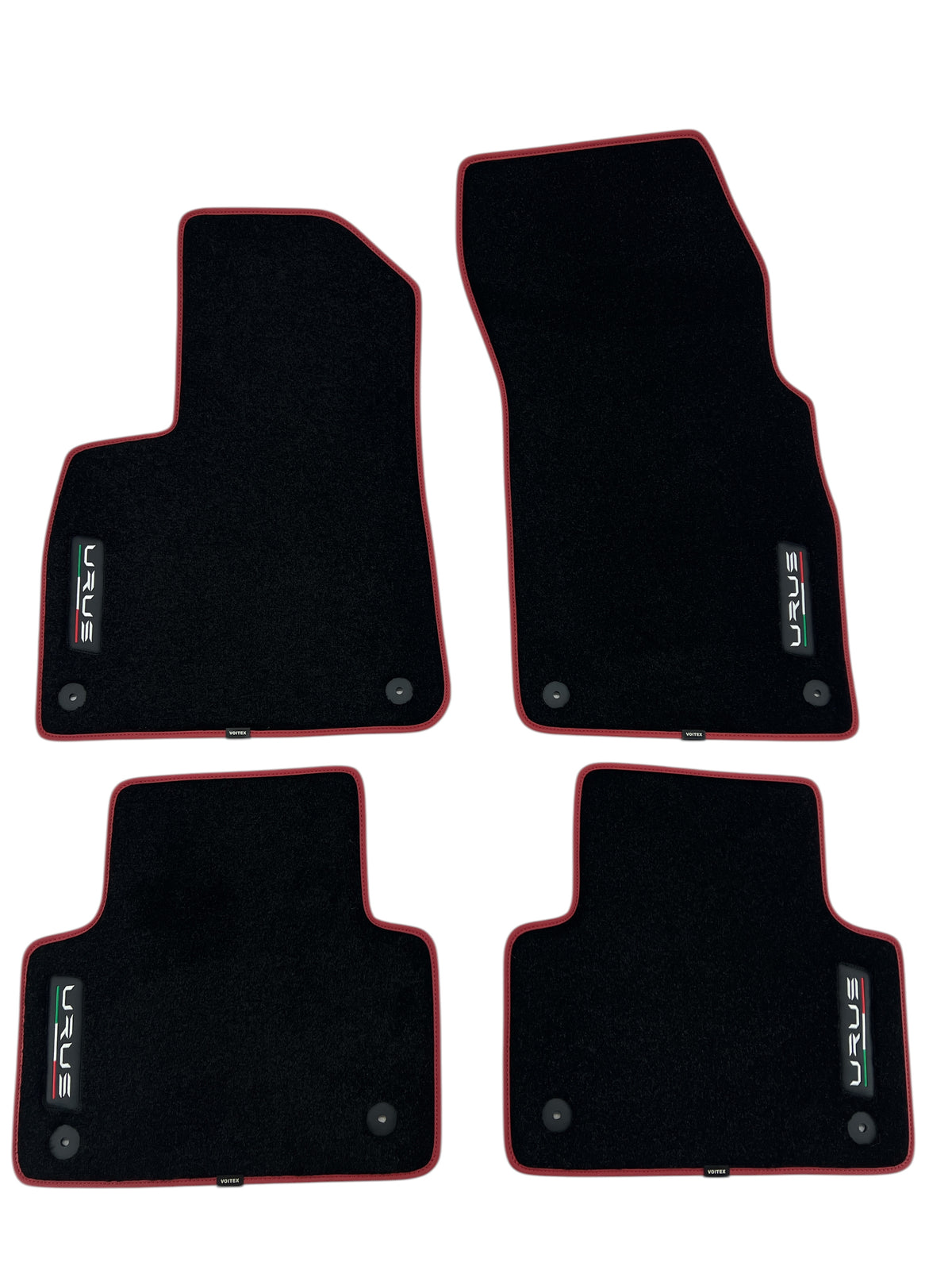 Premium custom carpet mats for Lamborghini Urus