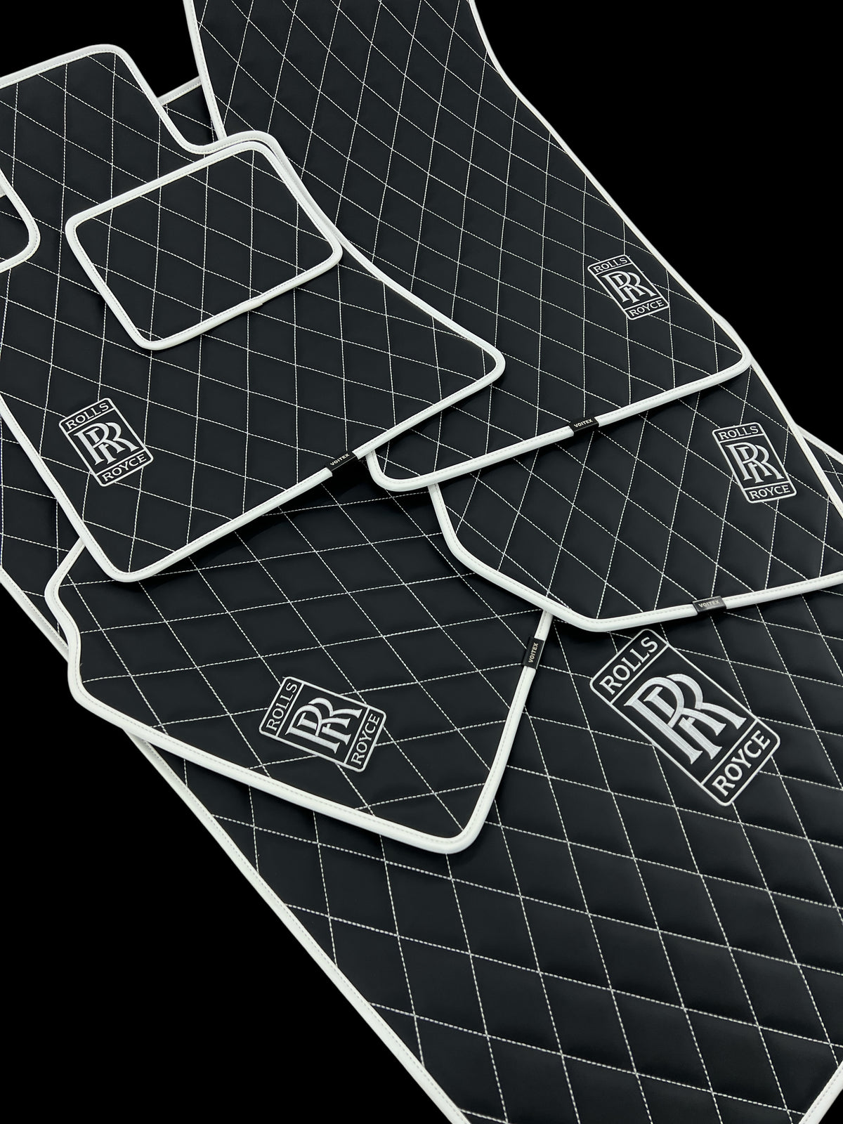 Luxury Custom Floor Mats for Rolls-Royce