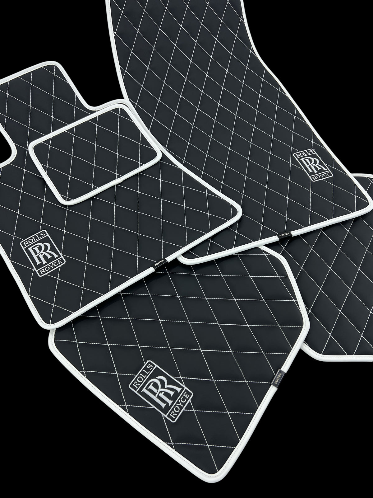 Luxury Custom Floor Mats for Rolls-Royce