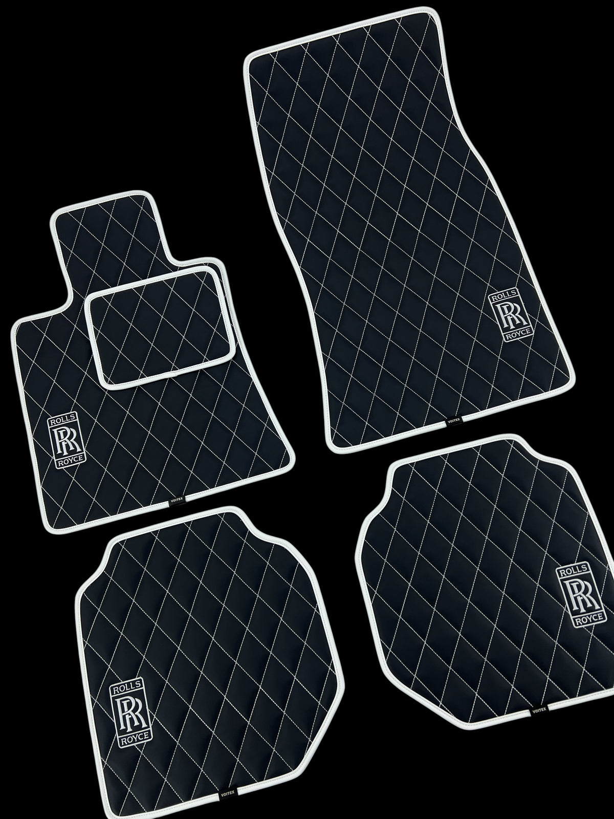 Luxury Custom Floor Mats for Rolls-Royce