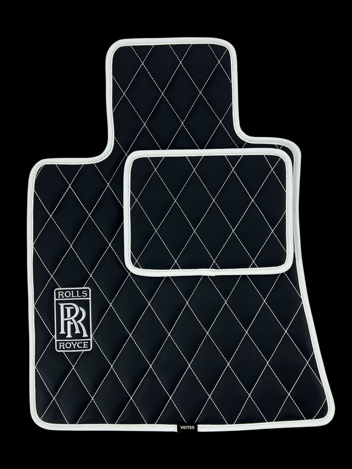 Luxury Custom Floor Mats for Rolls-Royce