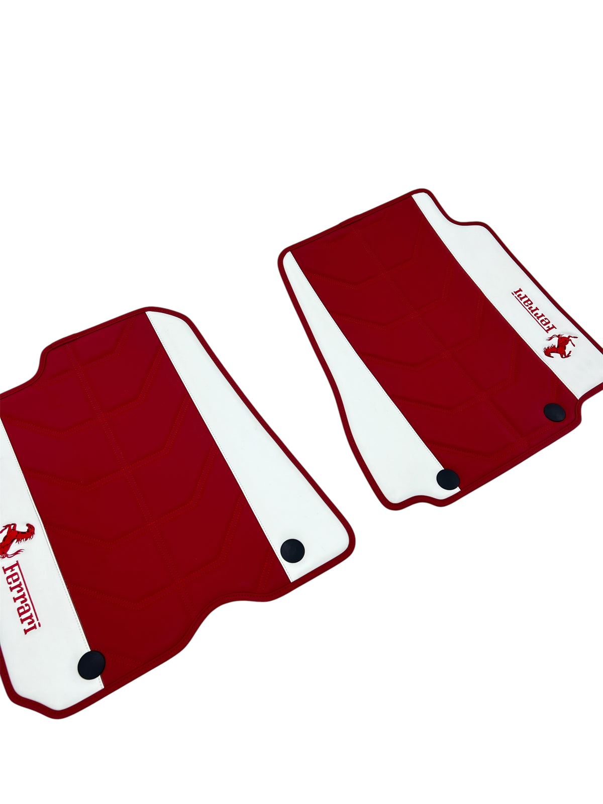 Luxury Custom Floor Mats for Ferrari