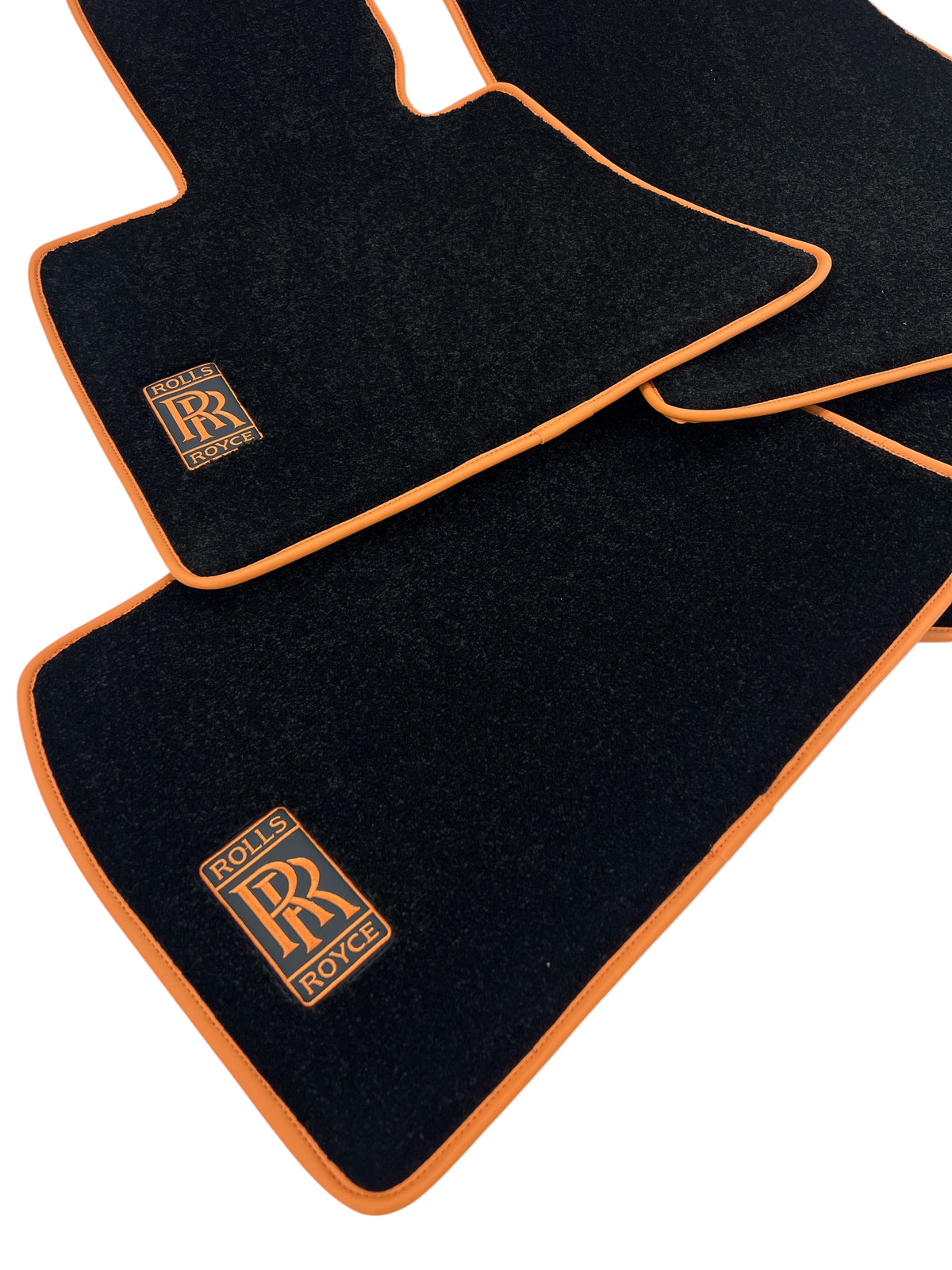 Luxury Custom Floor Mats for Rolls-Royce
