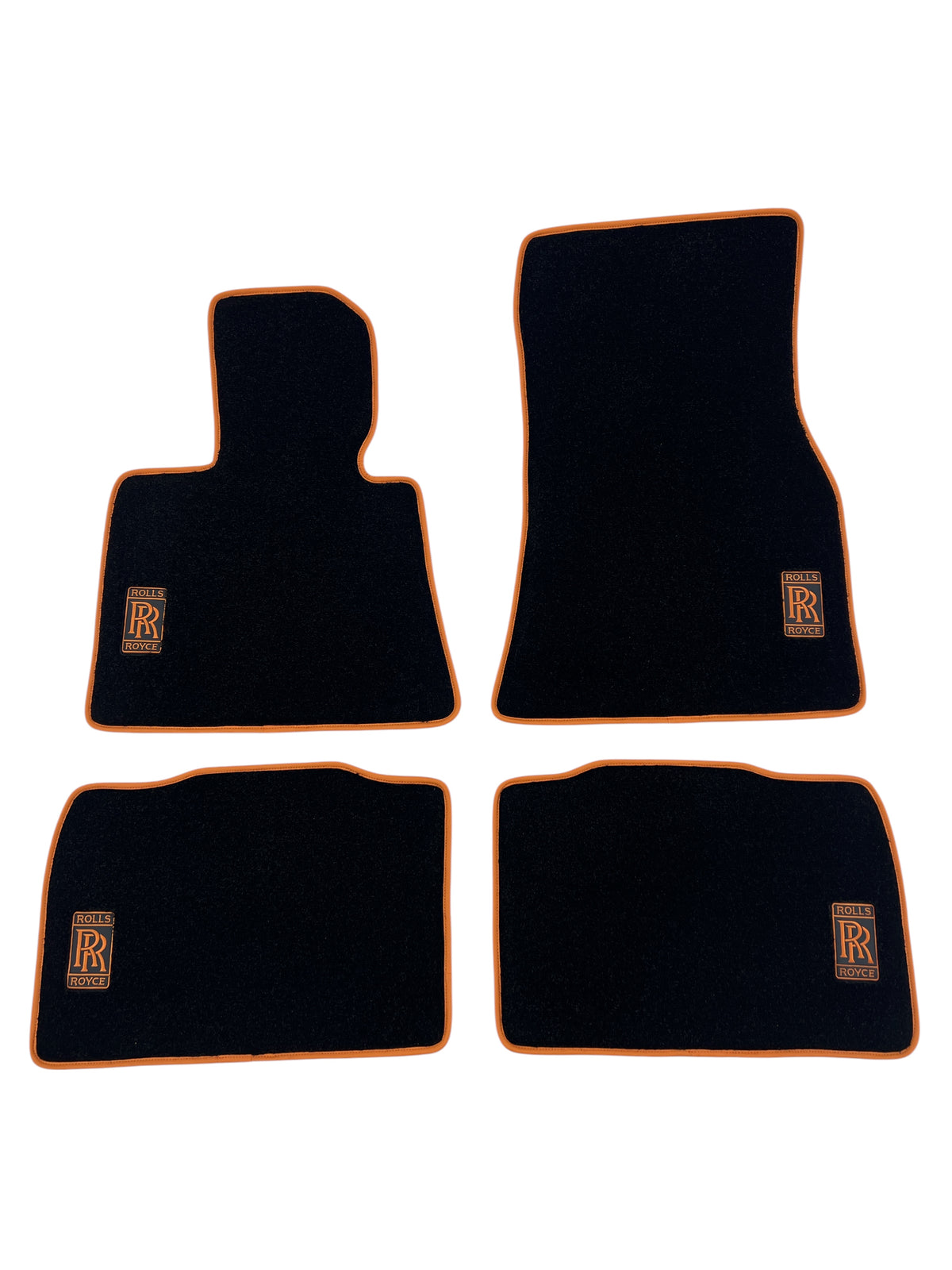 Luxury Custom Floor Mats for Rolls-Royce