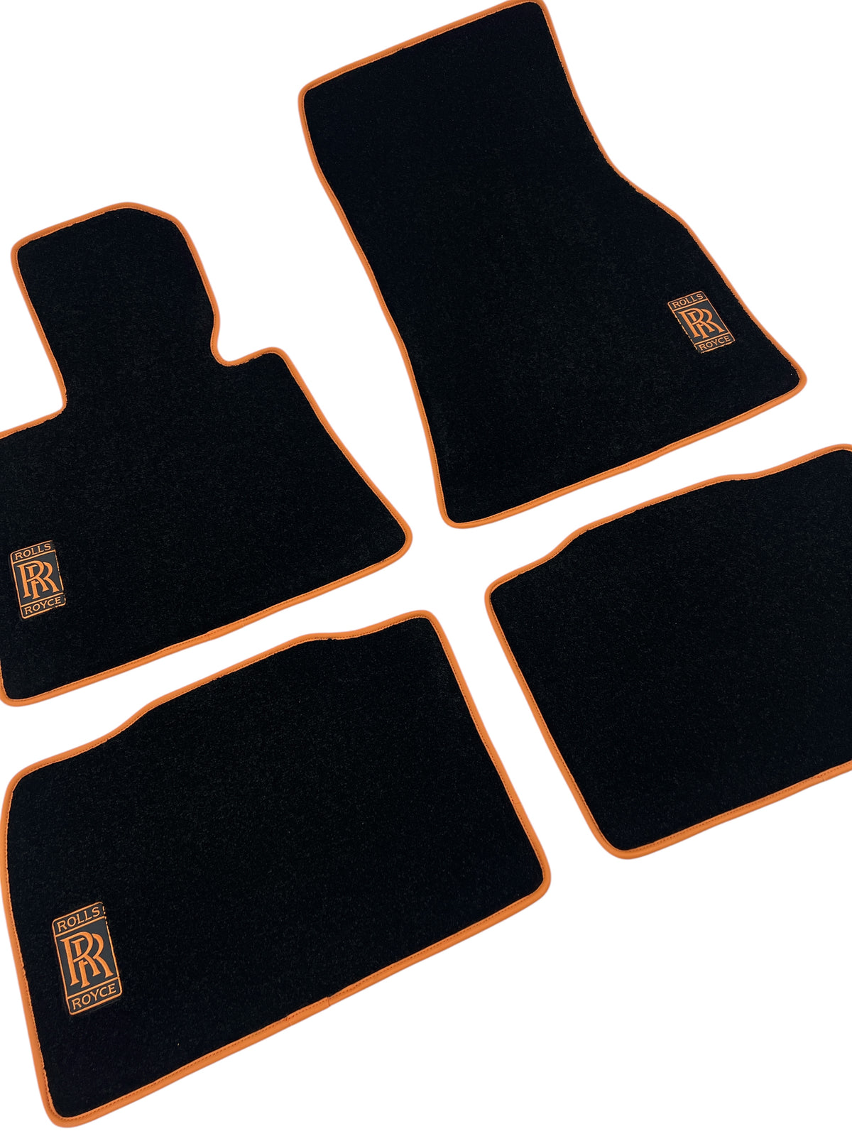 Luxury Custom Floor Mats for Rolls-Royce