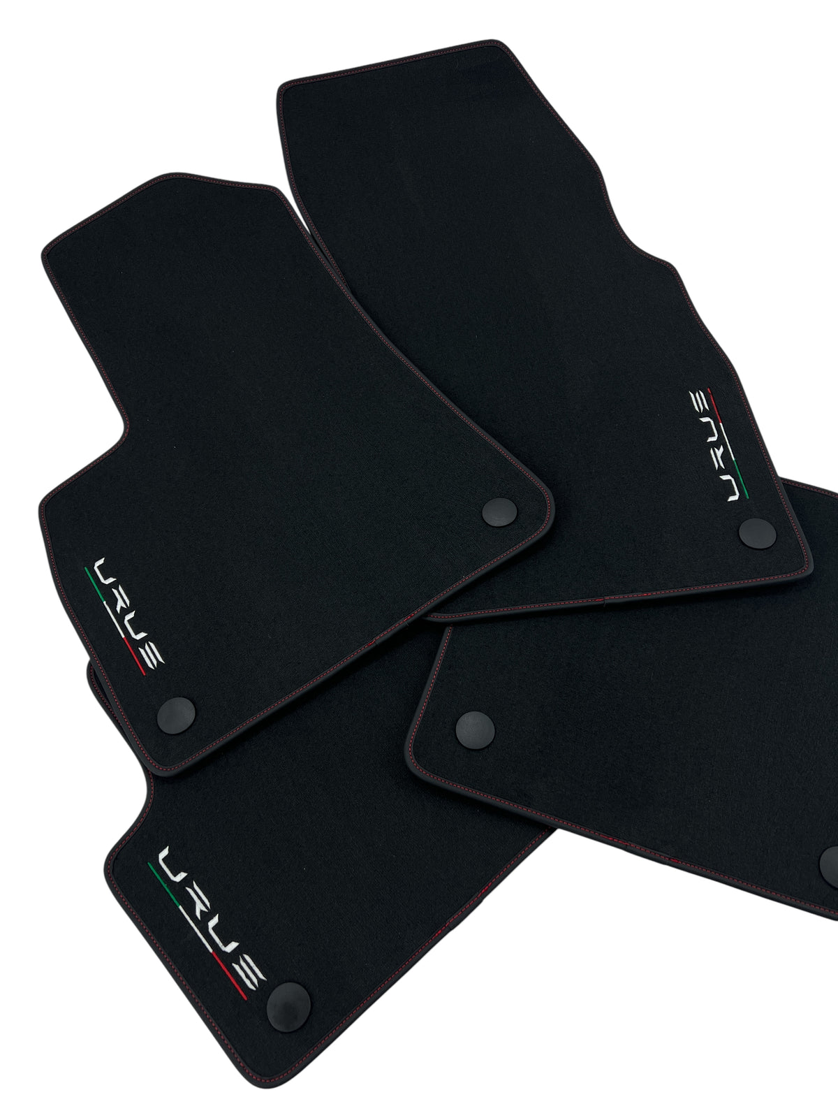 Premium custom carpet mats for Lamborghini Urus