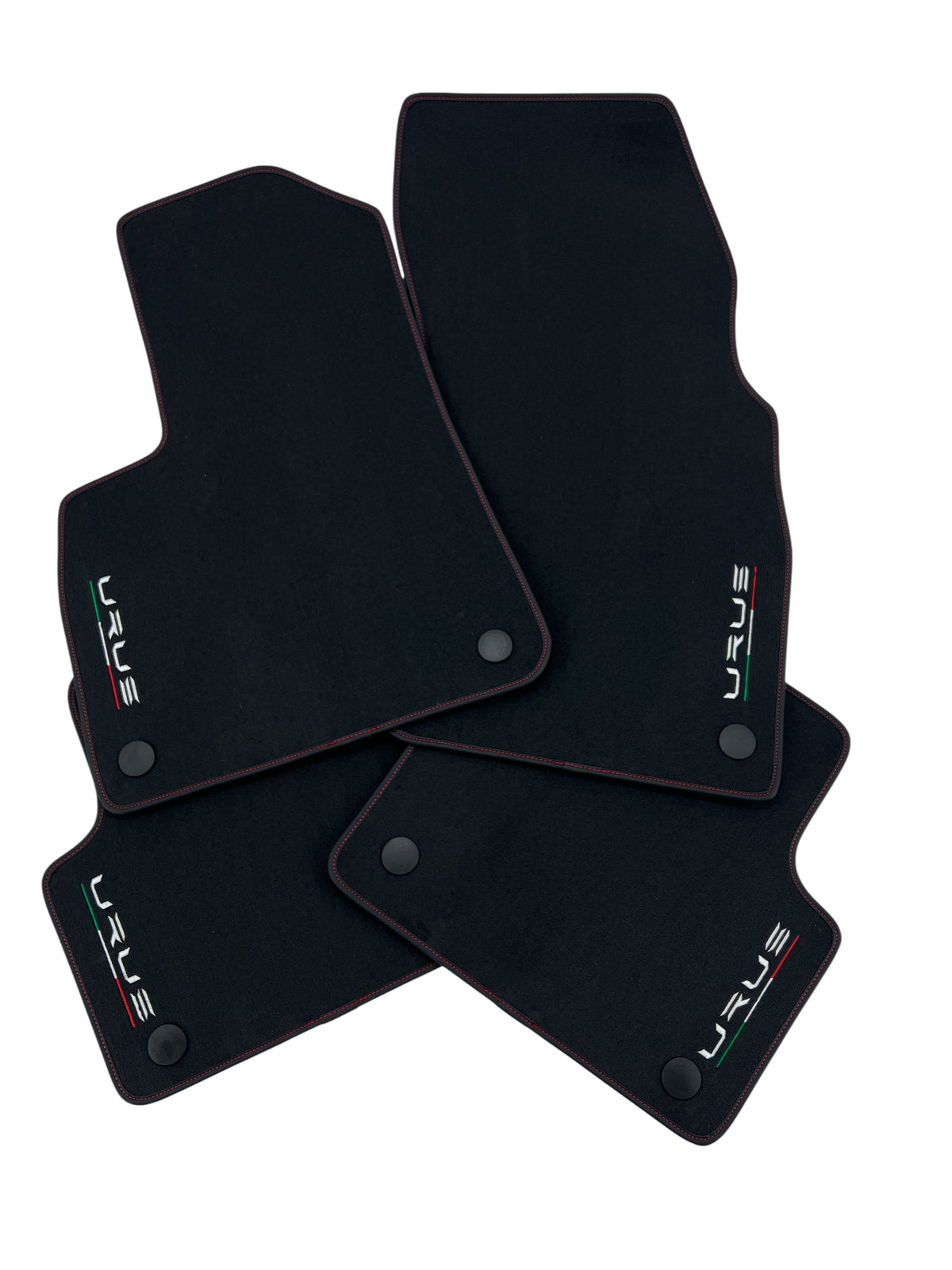 Premium custom carpet mats for Lamborghini Urus