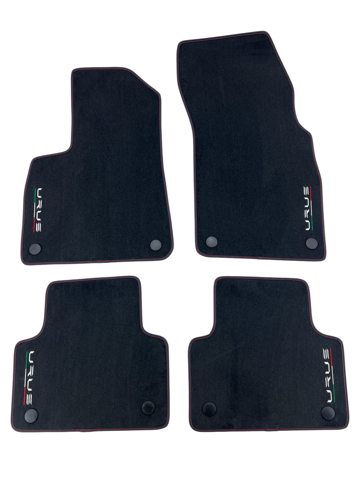 Premium custom carpet mats for Lamborghini Urus