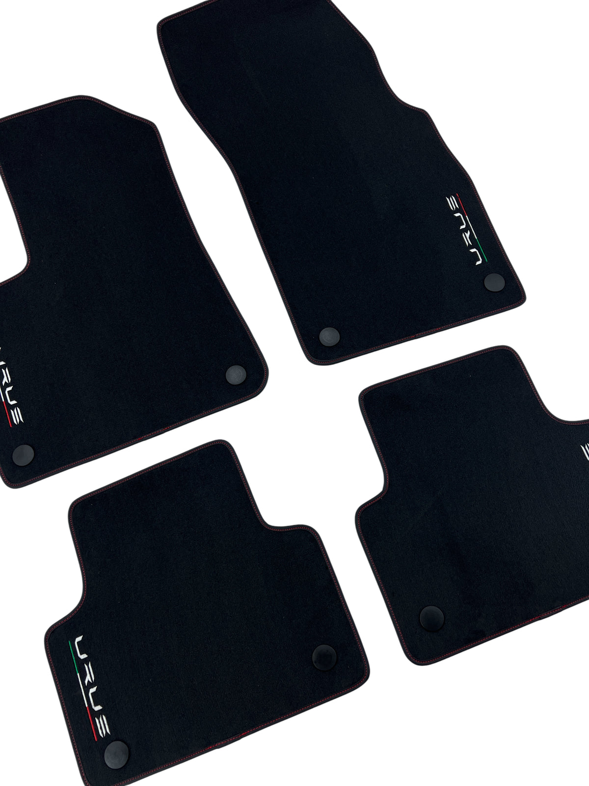 Premium custom carpet mats for Lamborghini Urus