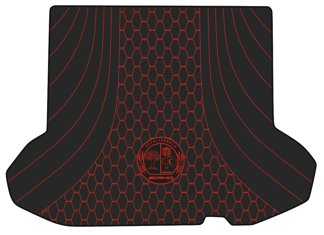 Luxuriöse Fußmatten nach Maß für Mercedes