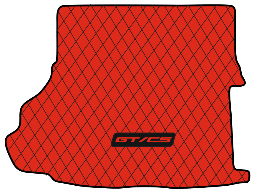 Floor Mats For The 2017 mustang GT with the factory subwoofer box