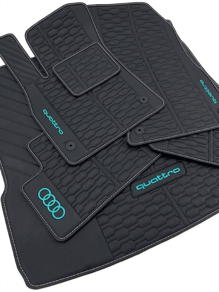 Luxury Custom Floor Mats for Audi Q3