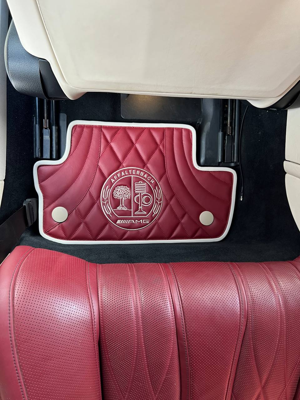 Mercedes-Benz CLE Premium Floor Mats