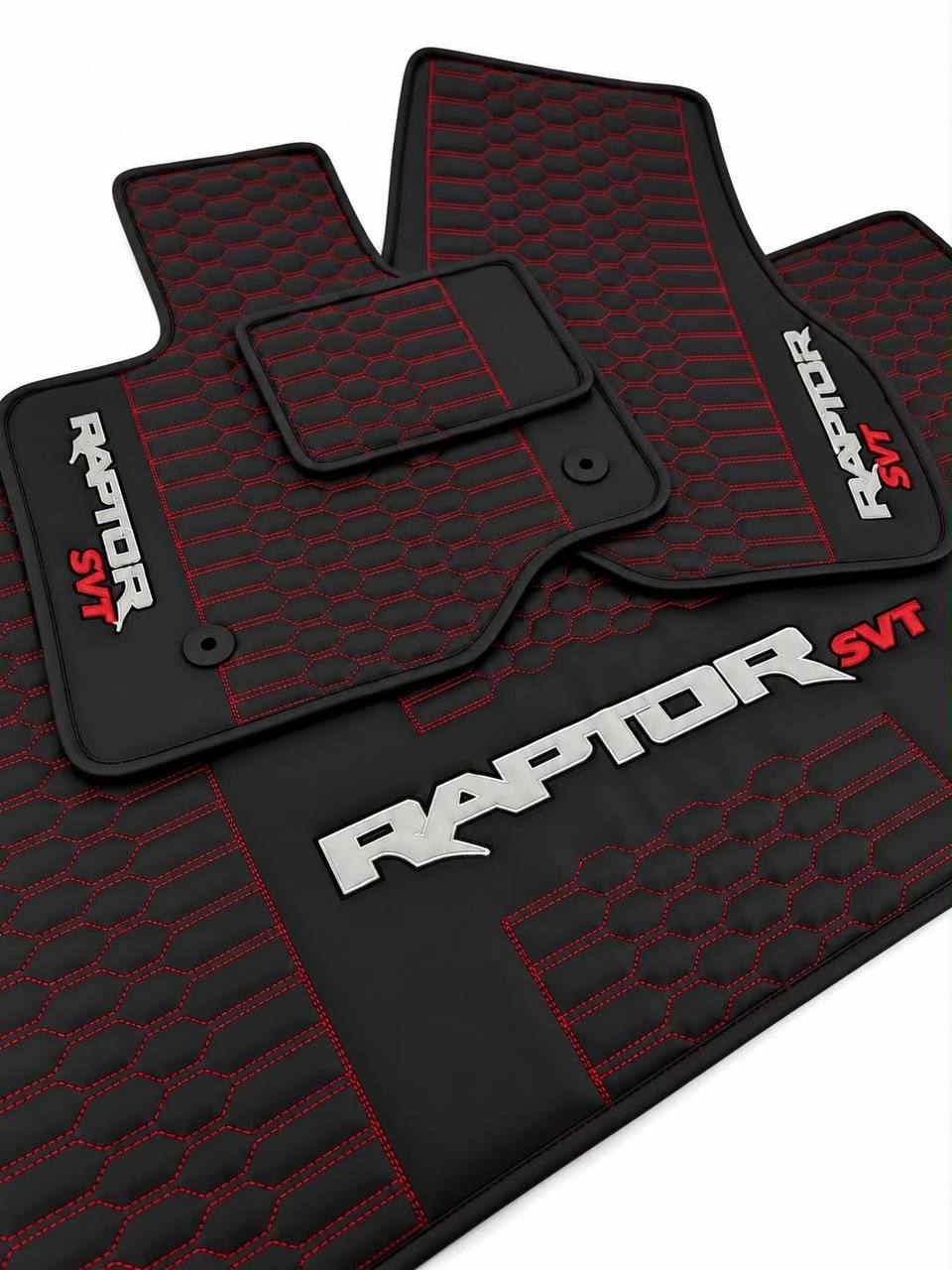 Ford Raptor Premium Floor Mats