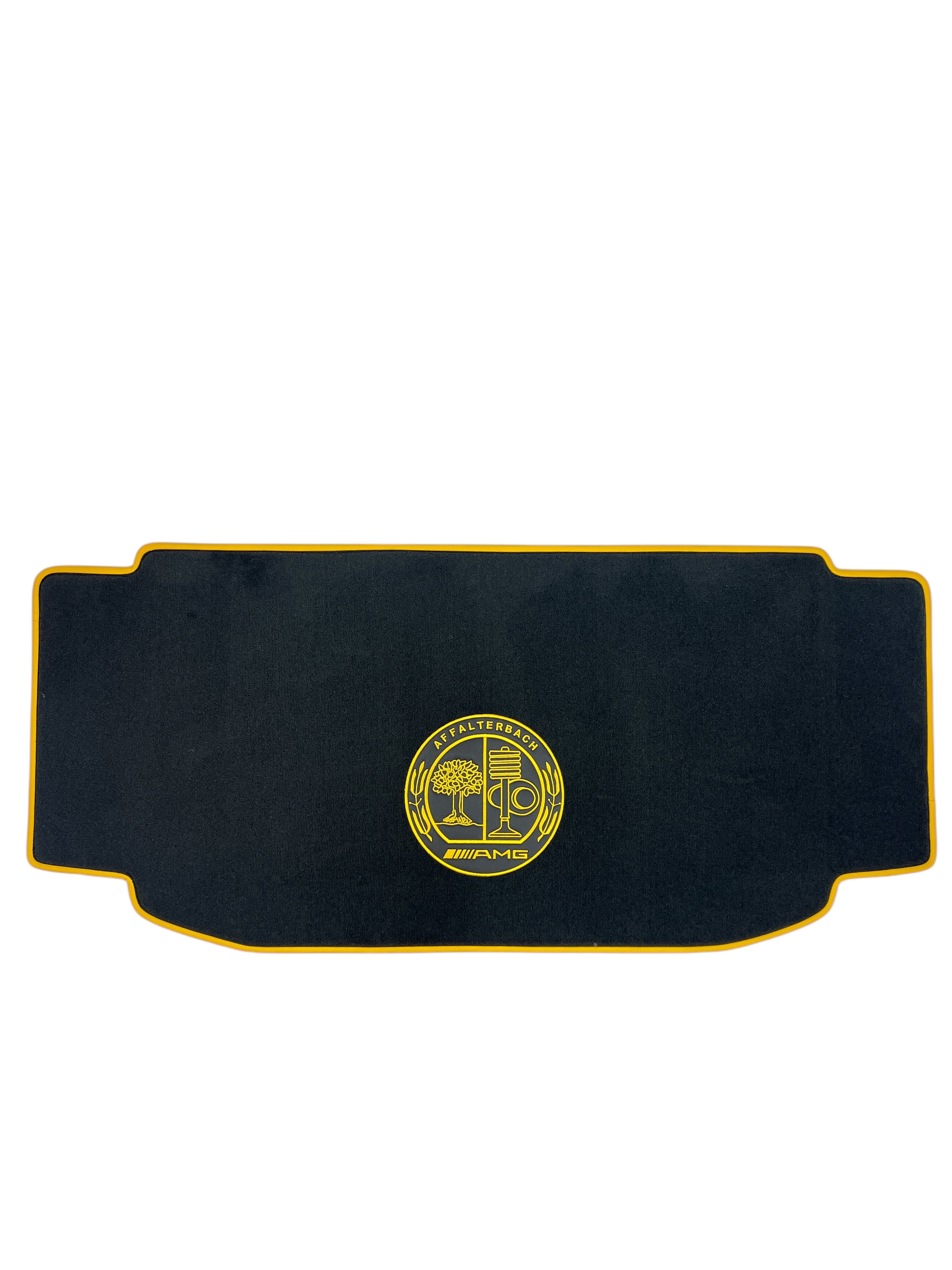 Trunk mat for Mercedes-Benz