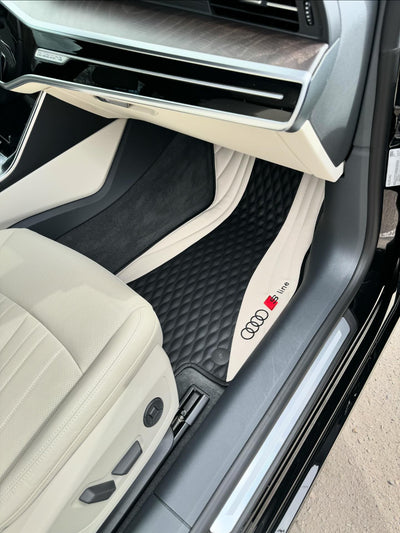 Car Floor Mats for atelier asatryan 13