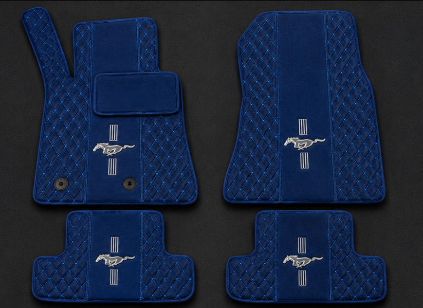 Ford Mustang Floor Mats
